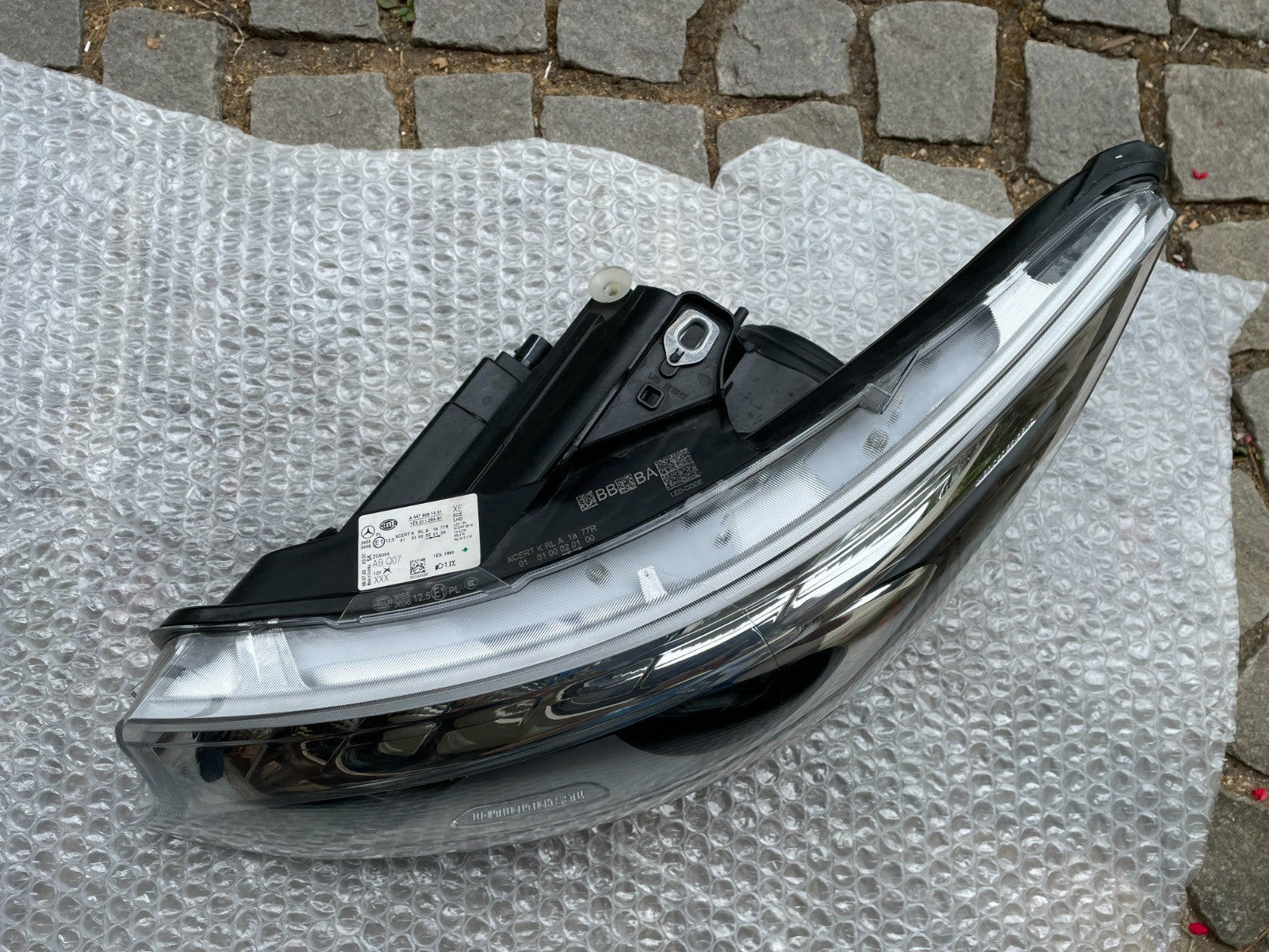 Original Mercedes Vito W447 LED Scheinwerfer links A44790614013