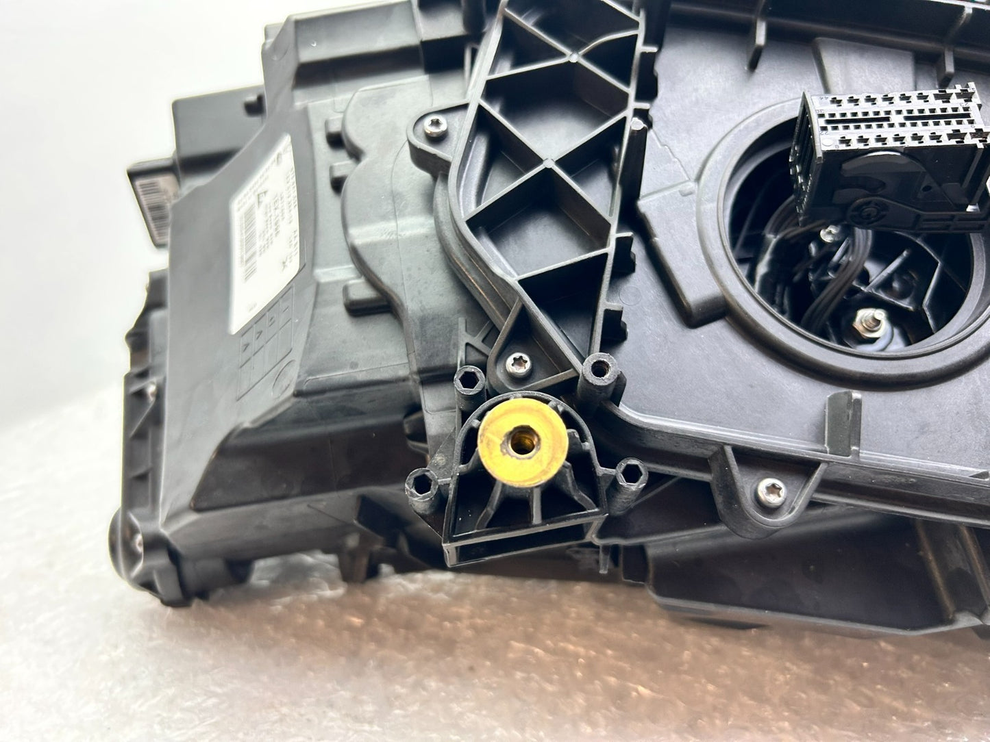 Original Porsche 971 Panamera Matrix LED Scheinwerfer rechts 97394103613