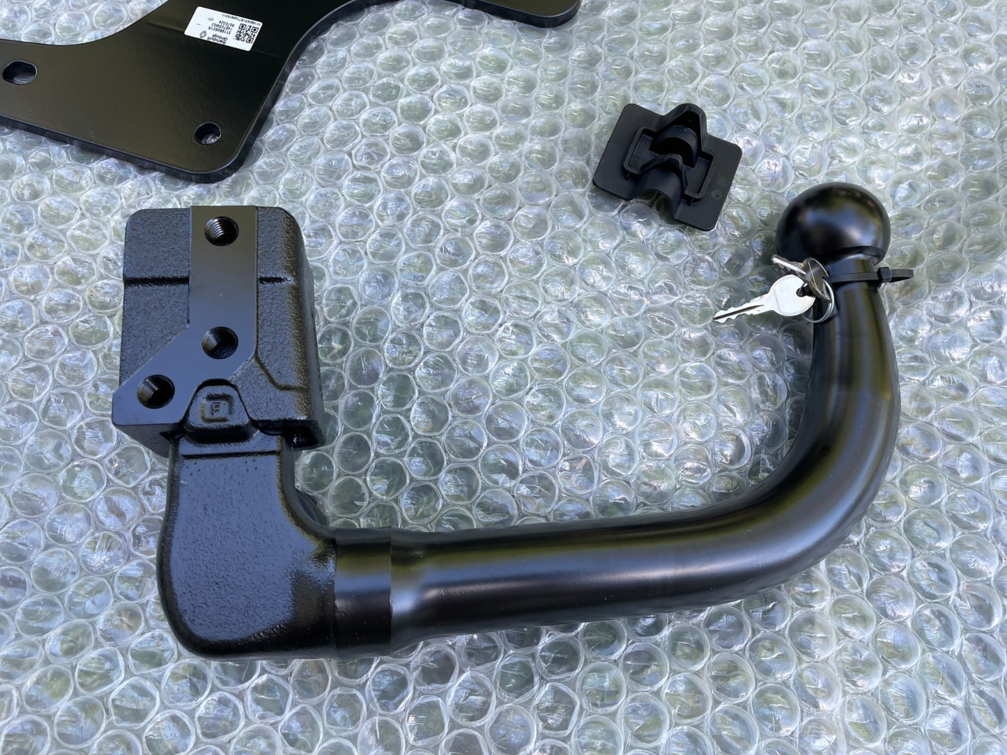 Original Renault Rafale Anhängerkupplung abnehmbar 756103928R3