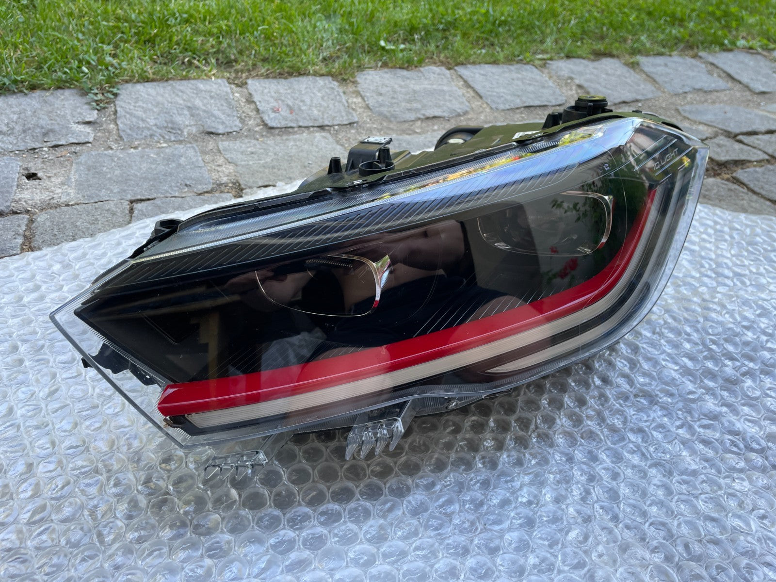 Original VW Polo VI GTI IQ LED Scheinwerfer links 2G1941035M2