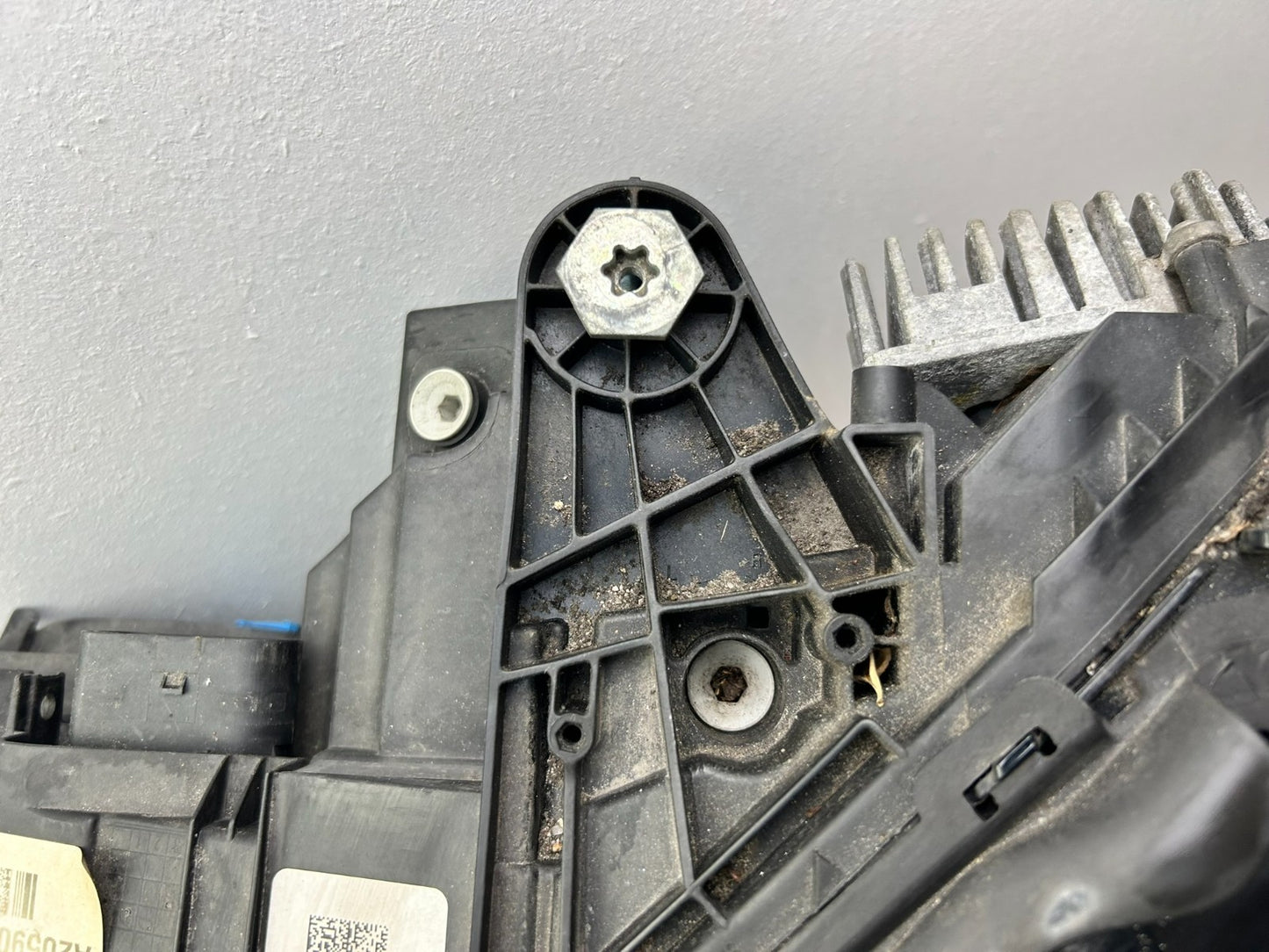 Original Mercedes C-Klasse W205 LED Scheinwerfer links A20590631046