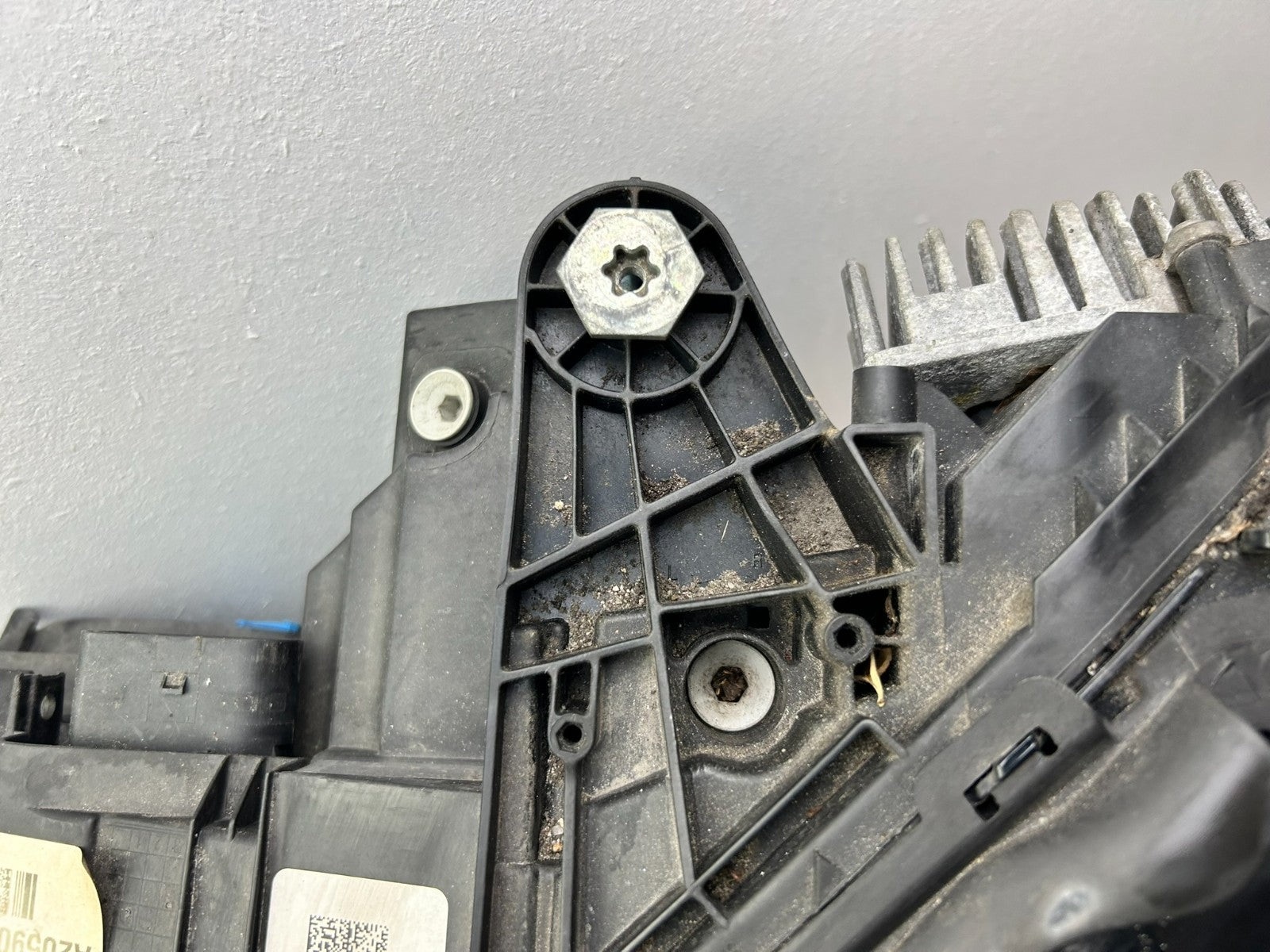 Original Mercedes C-Klasse W205 LED Scheinwerfer links A20590631046