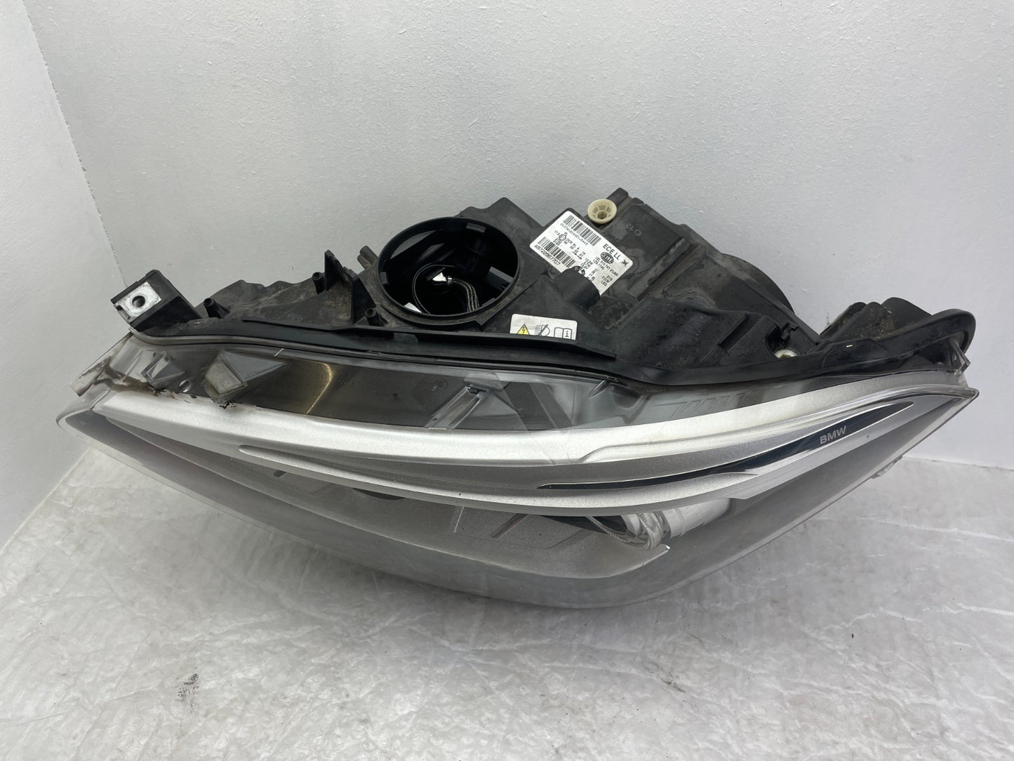 Original BMW 1er F20 F21 Xenon Scheinwerfer links 72296771