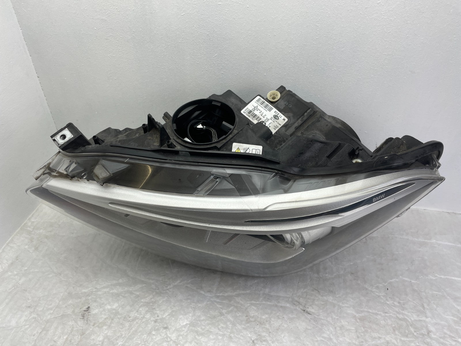 Original BMW 1er F20 F21 Xenon Scheinwerfer links 72296771