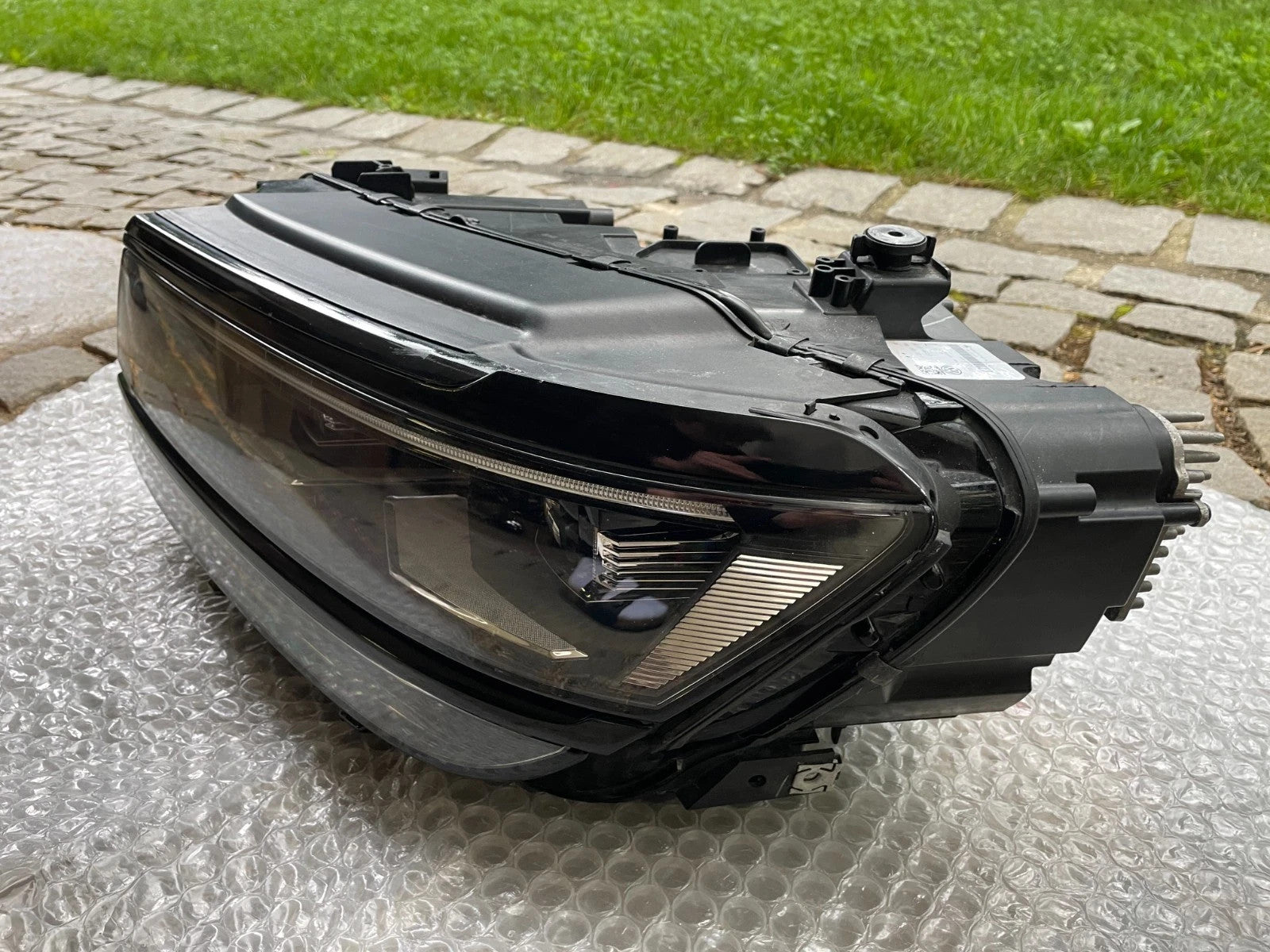 Original VW Tiguan LED Scheinwerfer links 5NN941081C1