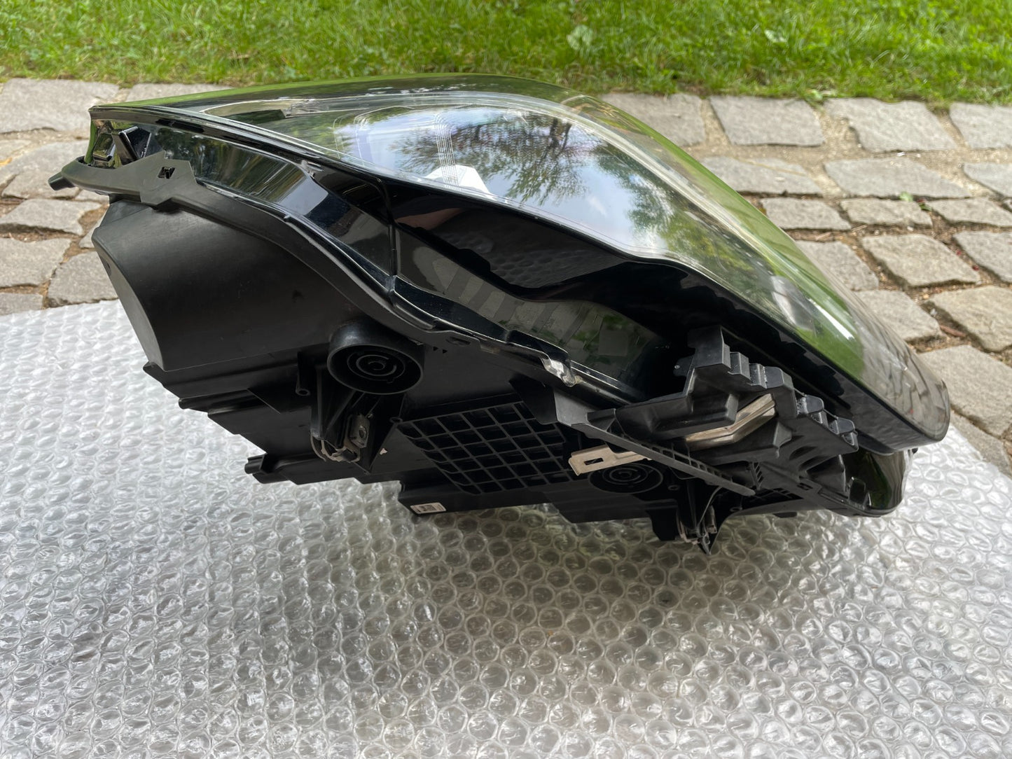 Original BMW X1 F48 LCI LED Scheinwerfer rechts 747225613