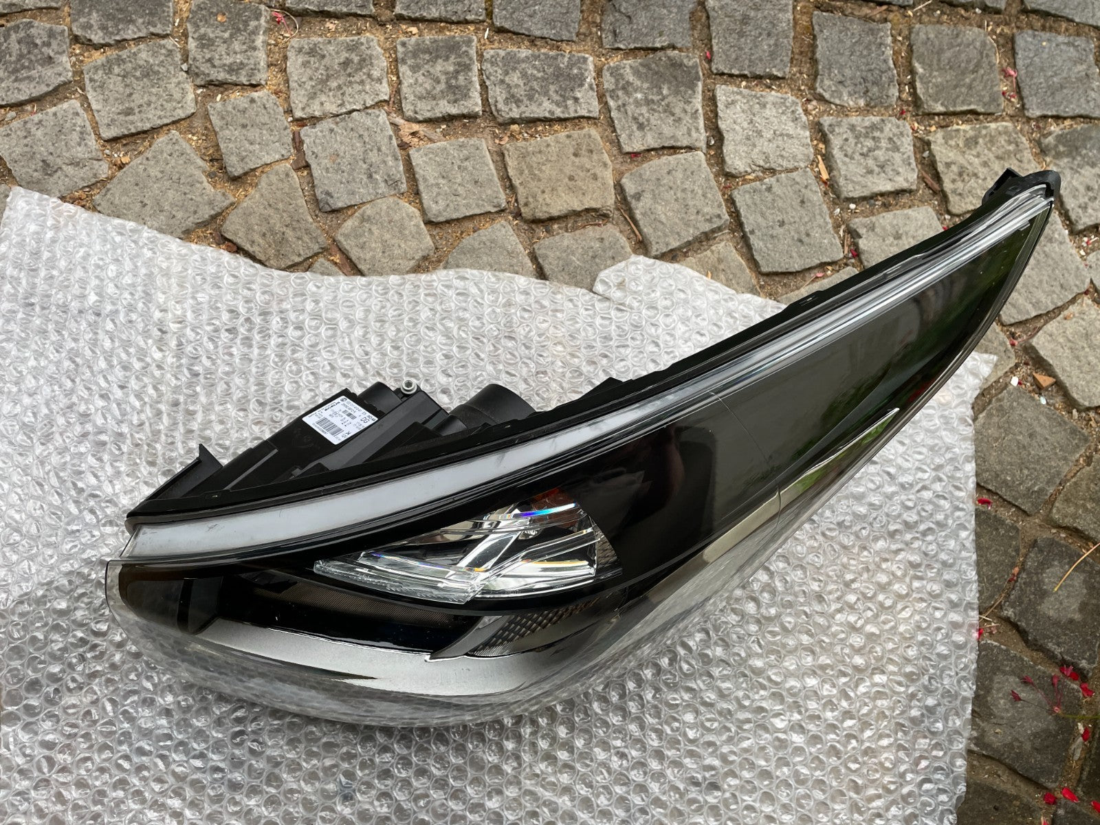 Original Renault Trafiac II Halogen Scheinwerfer links 260608912R3