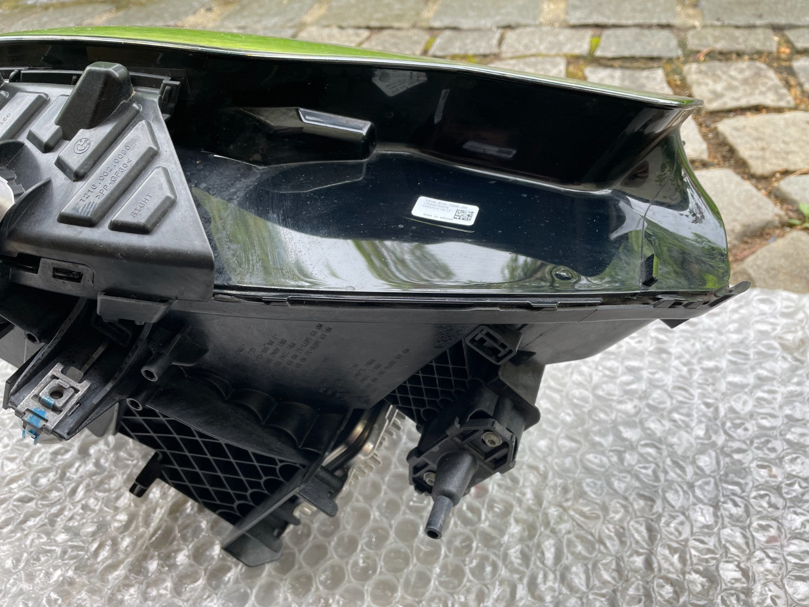 Original BMW 2er G42 Led Scheinwerfer GOLD rechts 5A320F414