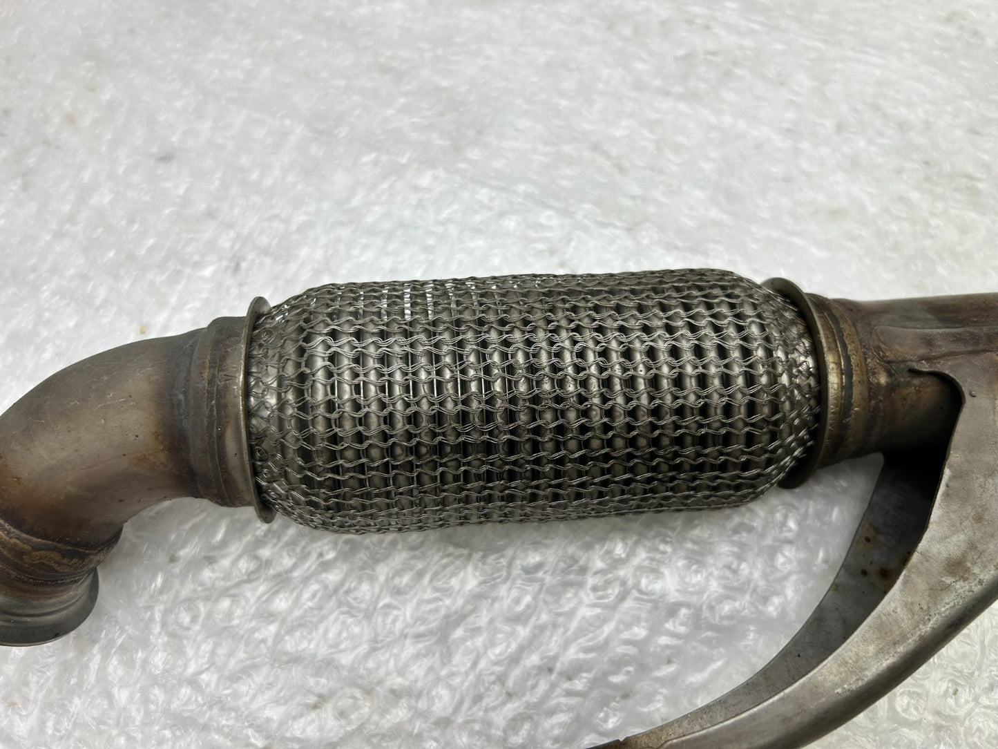 Original VW / Audi A6 S6 C8 4K 3.0 TDI Katalysator KAT 60tkm 4K0254450M9