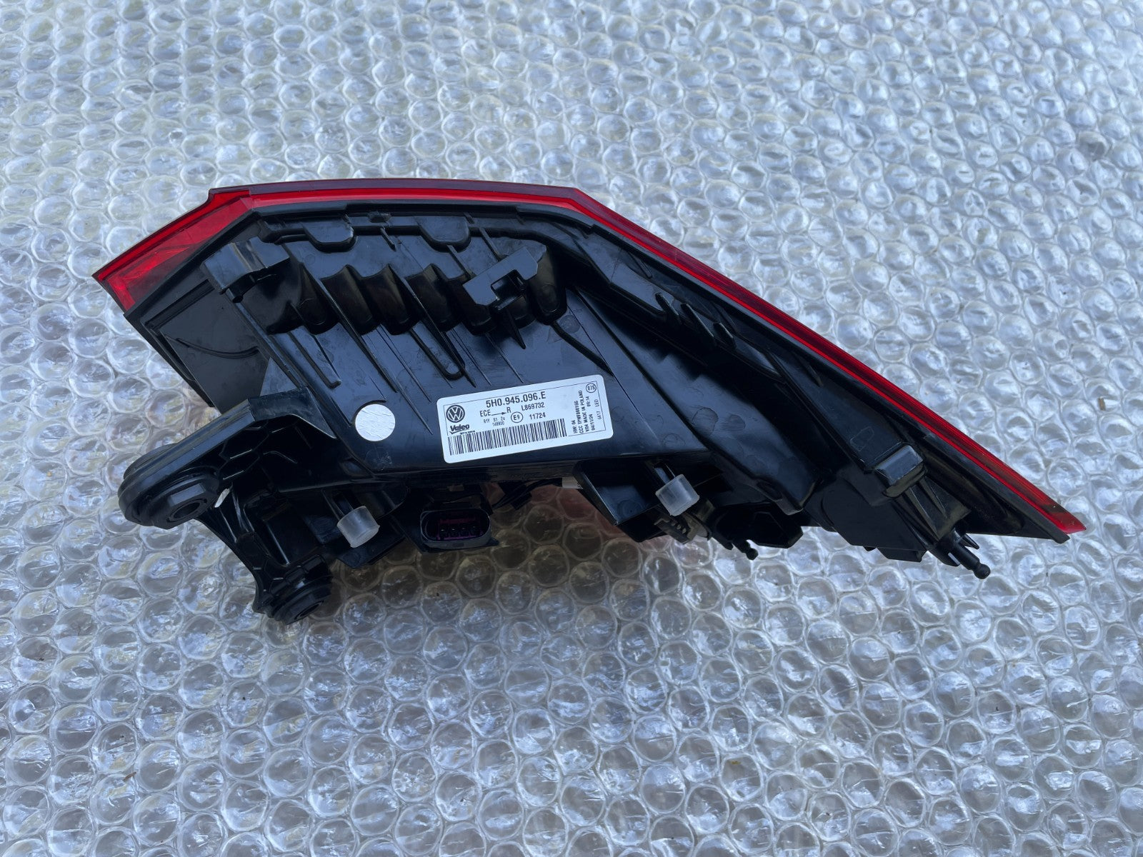 Original VW Golf VIII 8 LED Rückleuchte Heckleuchte rechts 5H0945096E7