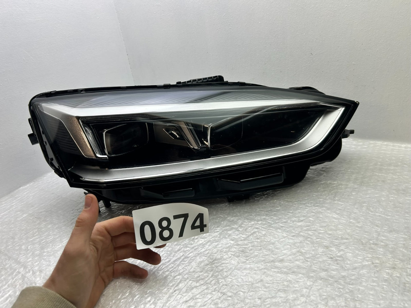 Original Audi A5 8W LED Scheinwerfer Frontscheinwerfer rechts 8W6941034D1