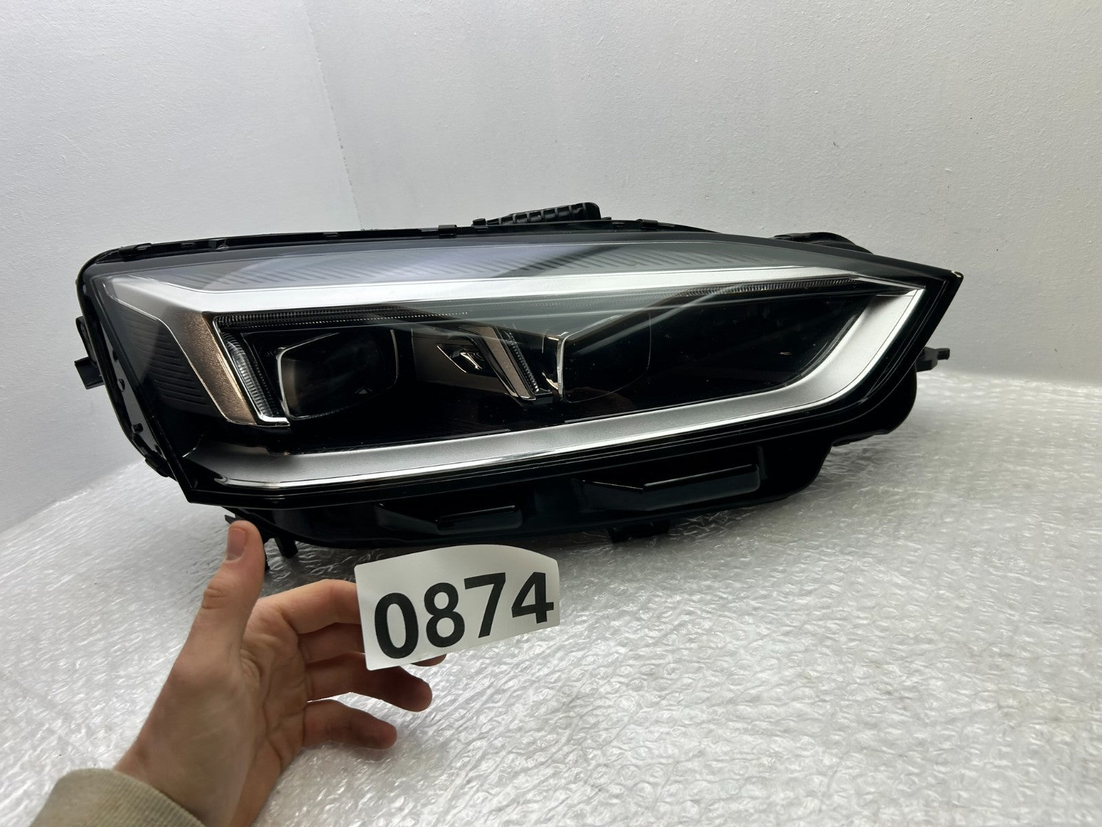 Original Audi A5 8W LED Scheinwerfer Frontscheinwerfer rechts 8W6941034D1