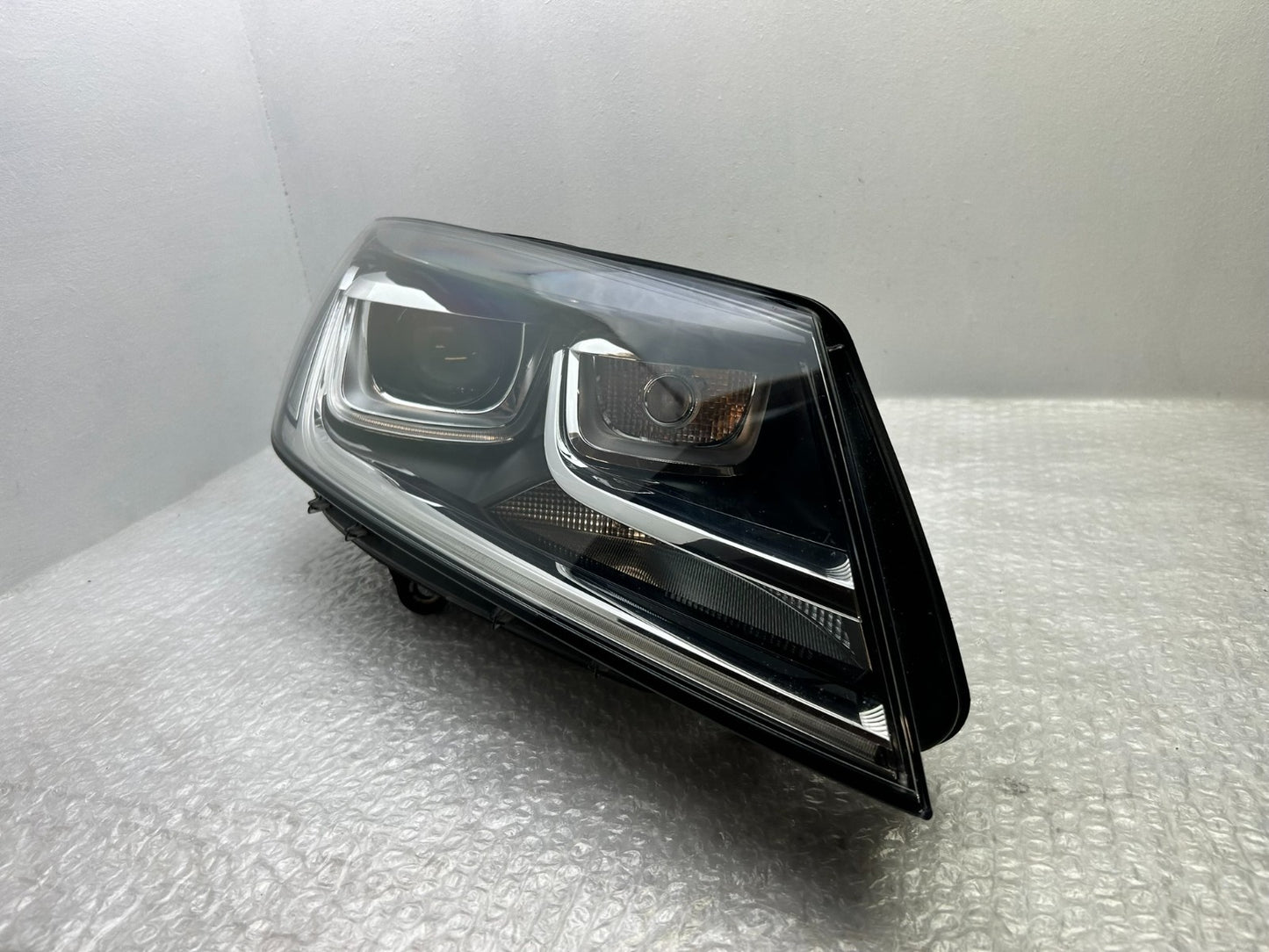 Original VW Touareg 7P Xenon Scheinwerfer rechts 7P941034A1