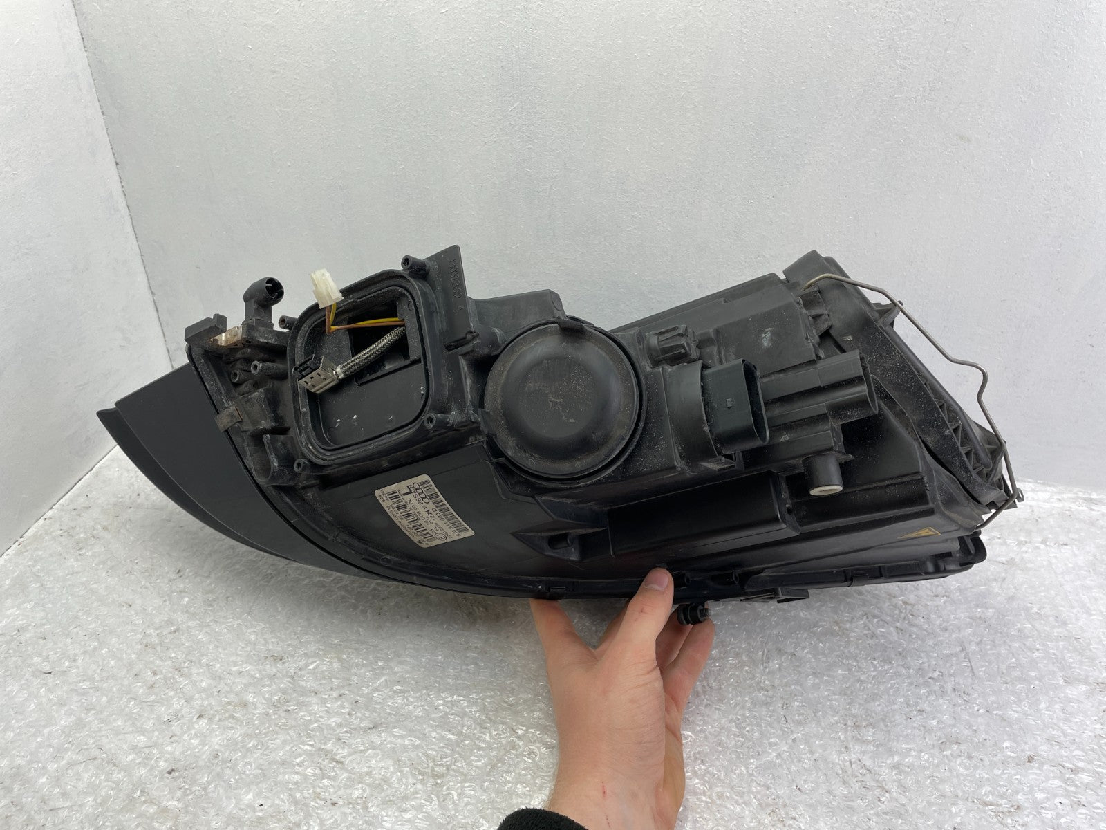 Original Audi TT 8J Xenon Scheinwerfer links 8J0941003D4