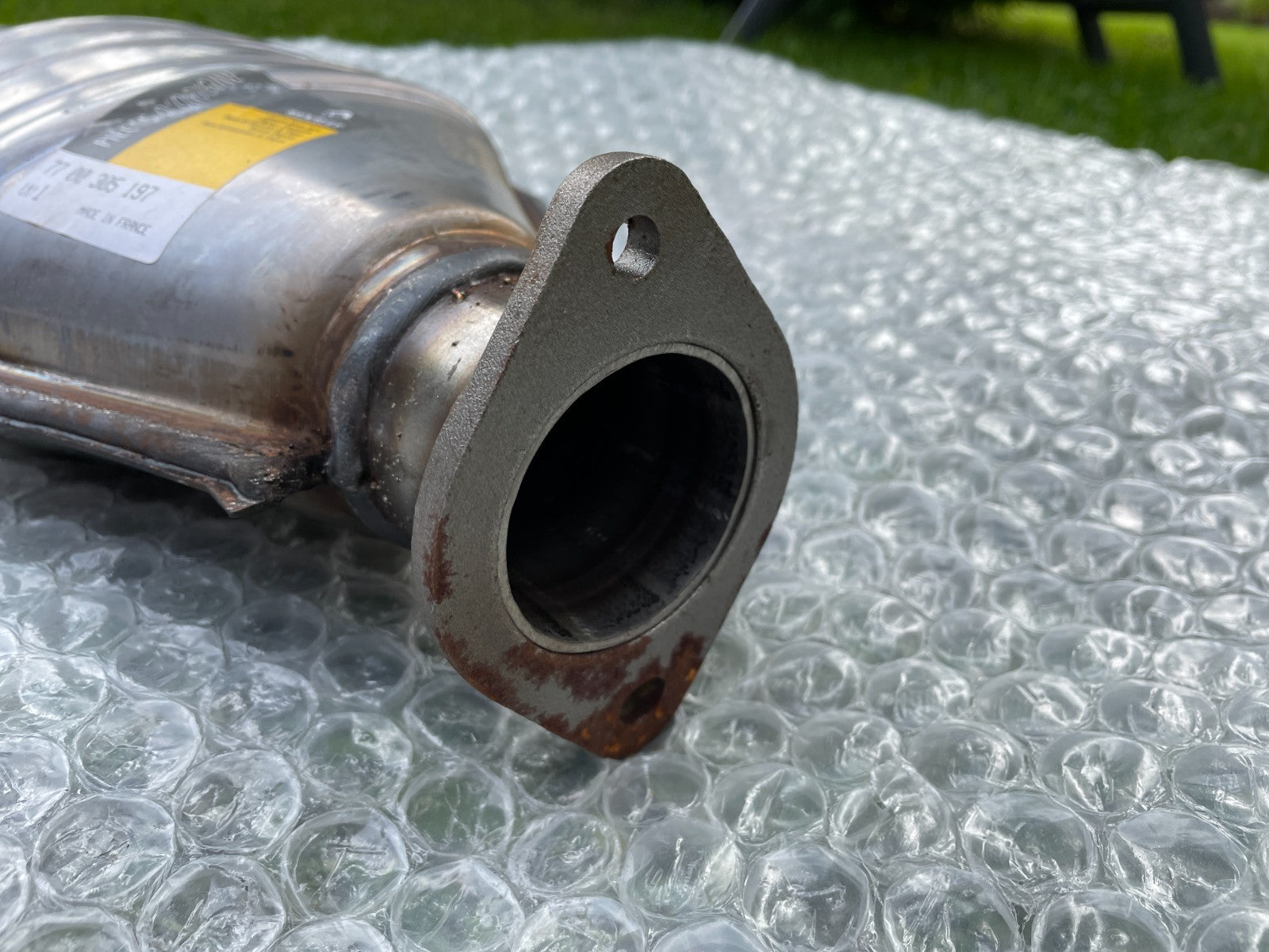 Original Renault Benzin Kat 1.4l Benzin Euro 2 77003051974