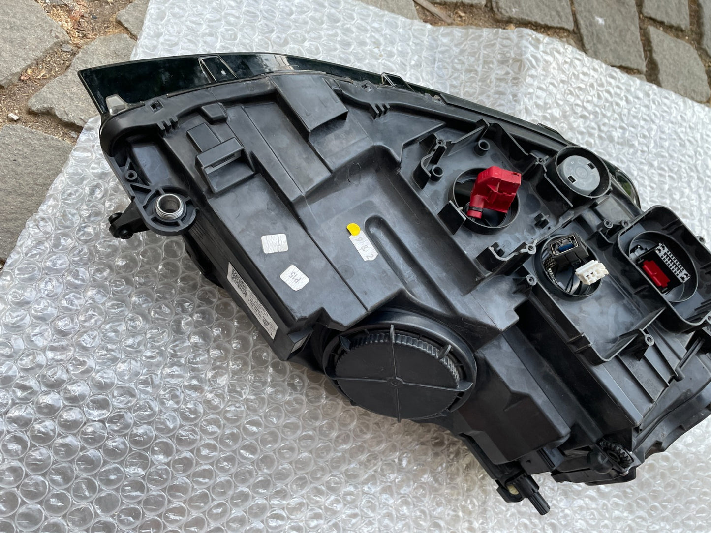 Original VW Golf VII 7 GTI Xenon Scheinwerfer links 5G1941751A14