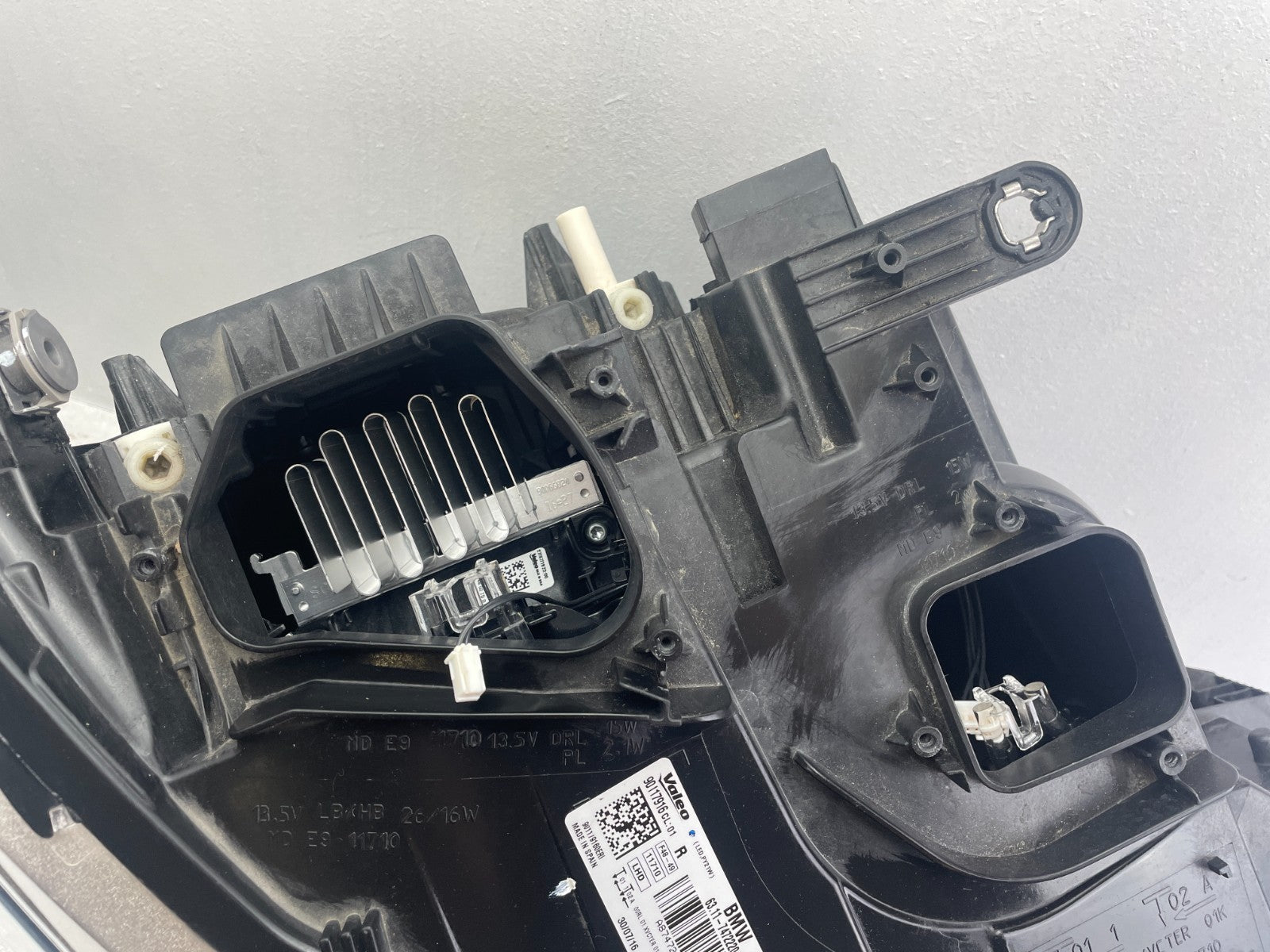 Original BMW X1 F48 LED Scheinwerfer rechts 74722206