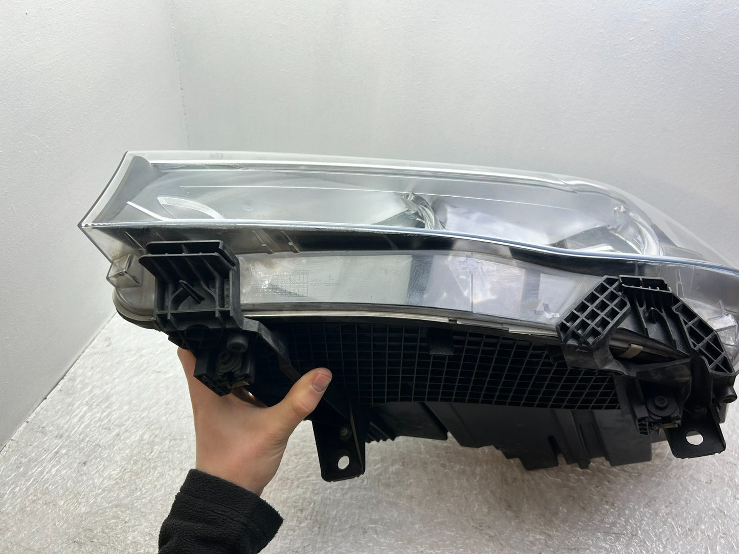 Original BMW X5 F15 F16 LED Scheinwerfer links 747134717