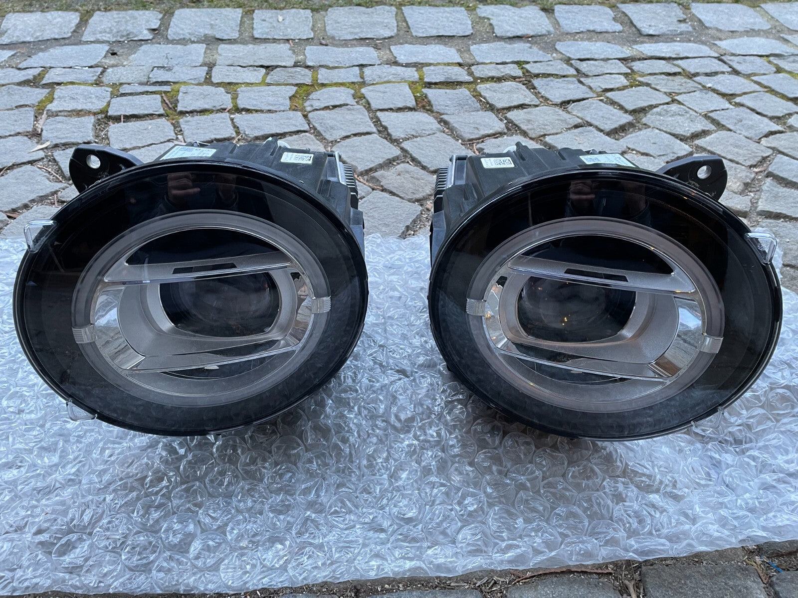 Mercedes G-Klasse W463 Led Scheinwerfer rechts links / A4639064702 / A46390648020