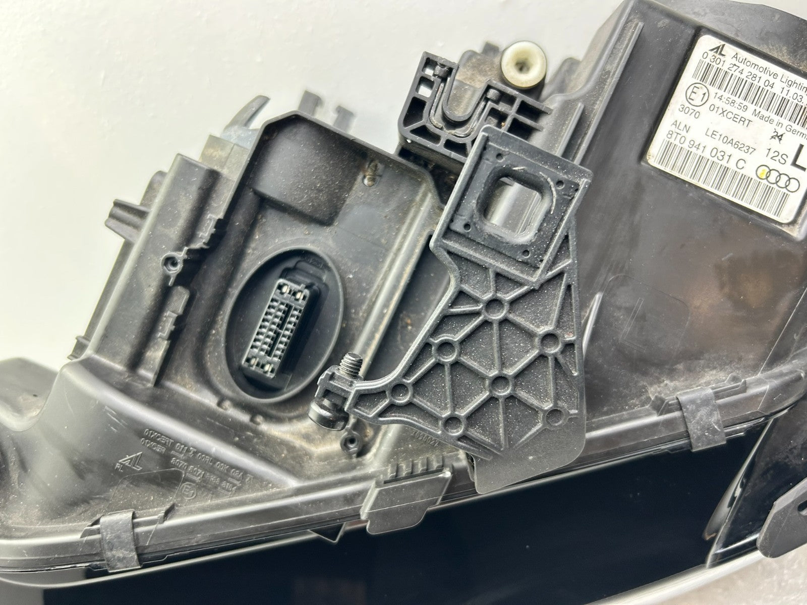 Original Audi A5 S5 8T Xenon Scheinwerfer links 8T0941031C3