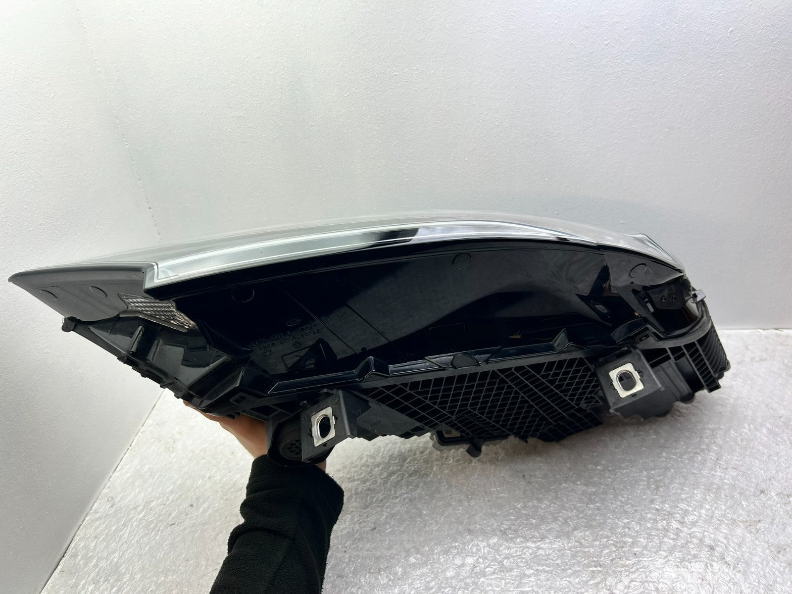 Original Audi Q7 SQ7 4M Laser LED Scheinwerfer links 4M0941085C16