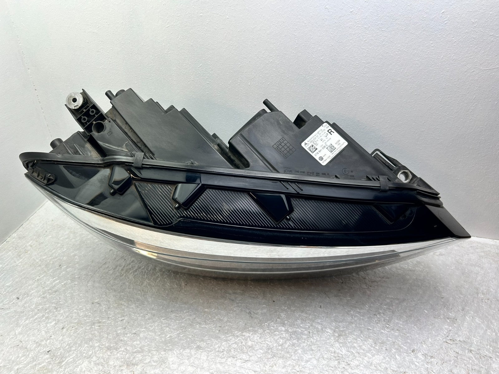 Original VW Touran 5T LED Scheinwerfer rechts 5TB941036C3