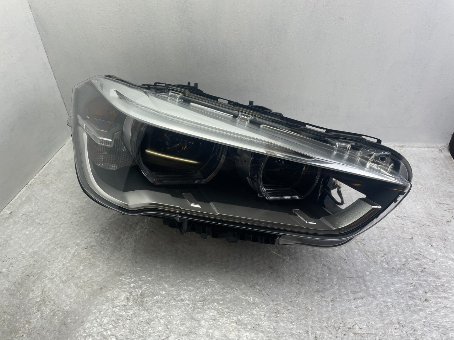 Original BMW X1 F48 LED Scheinwerfer rechts 74722200