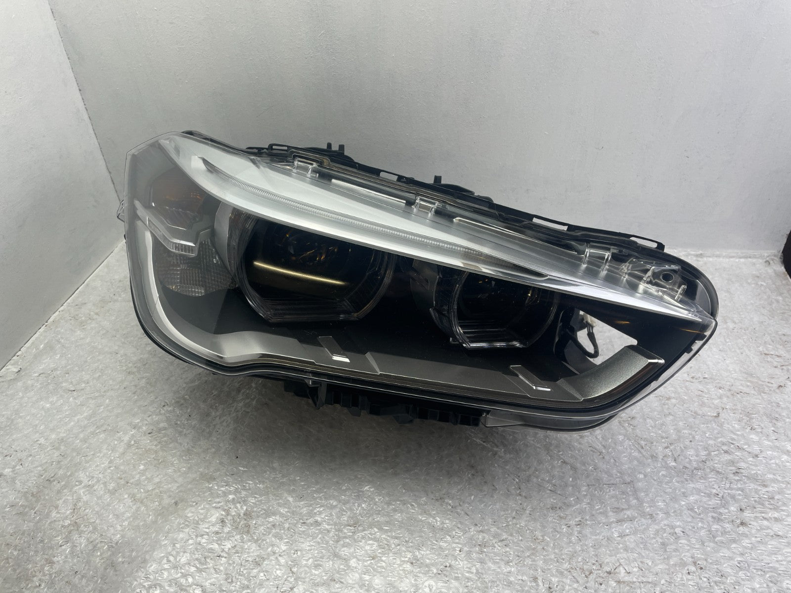 Original BMW X1 F48 LED Scheinwerfer rechts 74722200