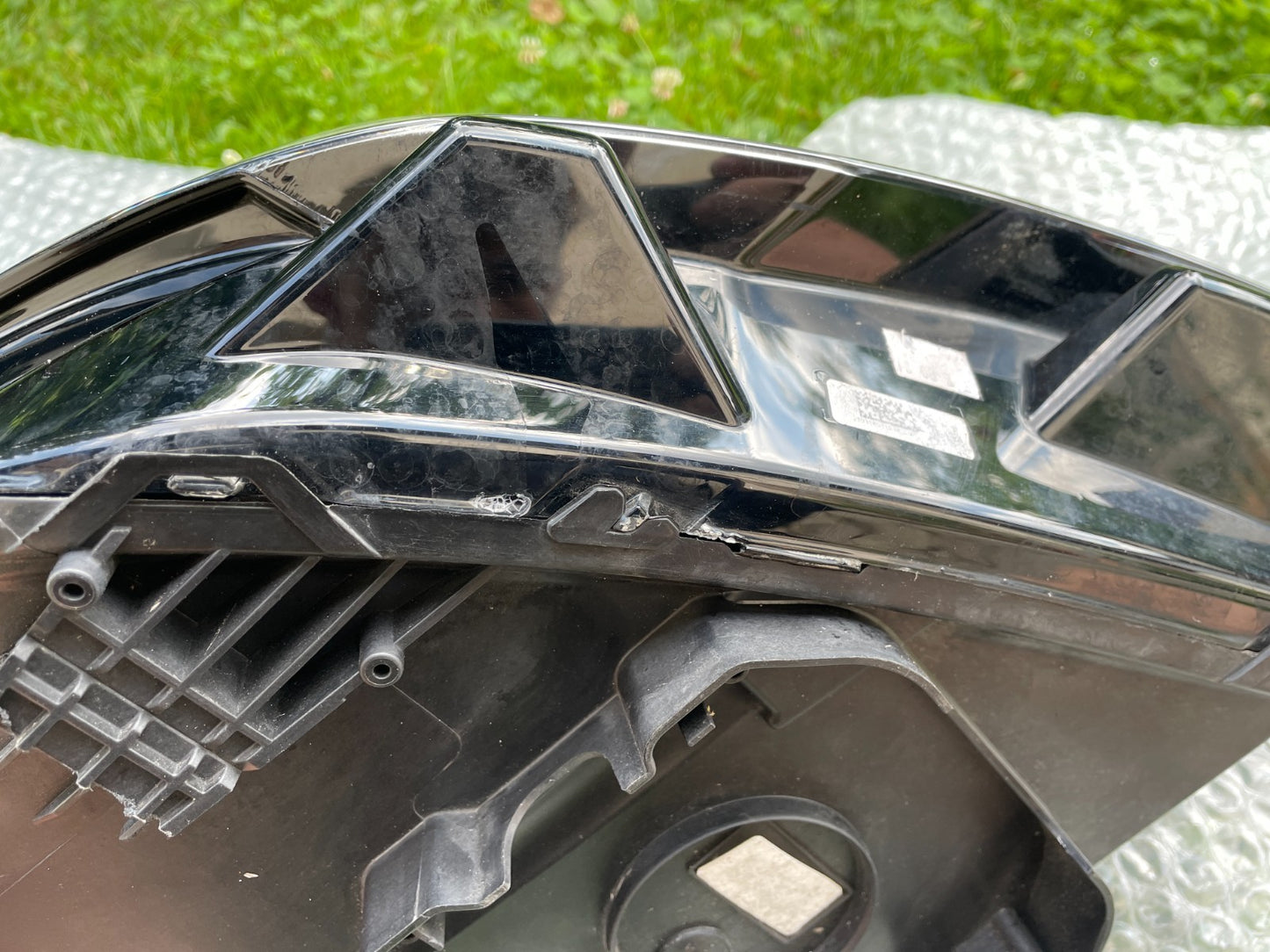 Original Opel Grandland Scheinwerfer rechts YP0016268011