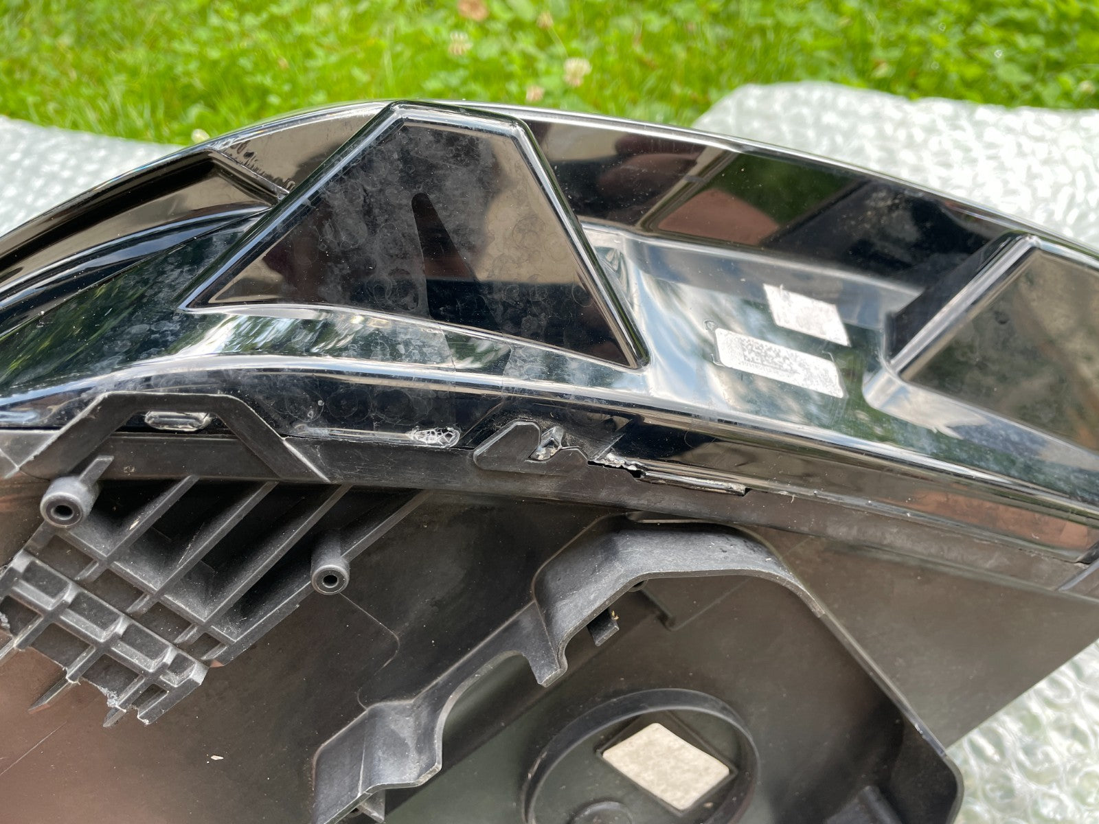 Original Opel Grandland Scheinwerfer rechts YP0016268011