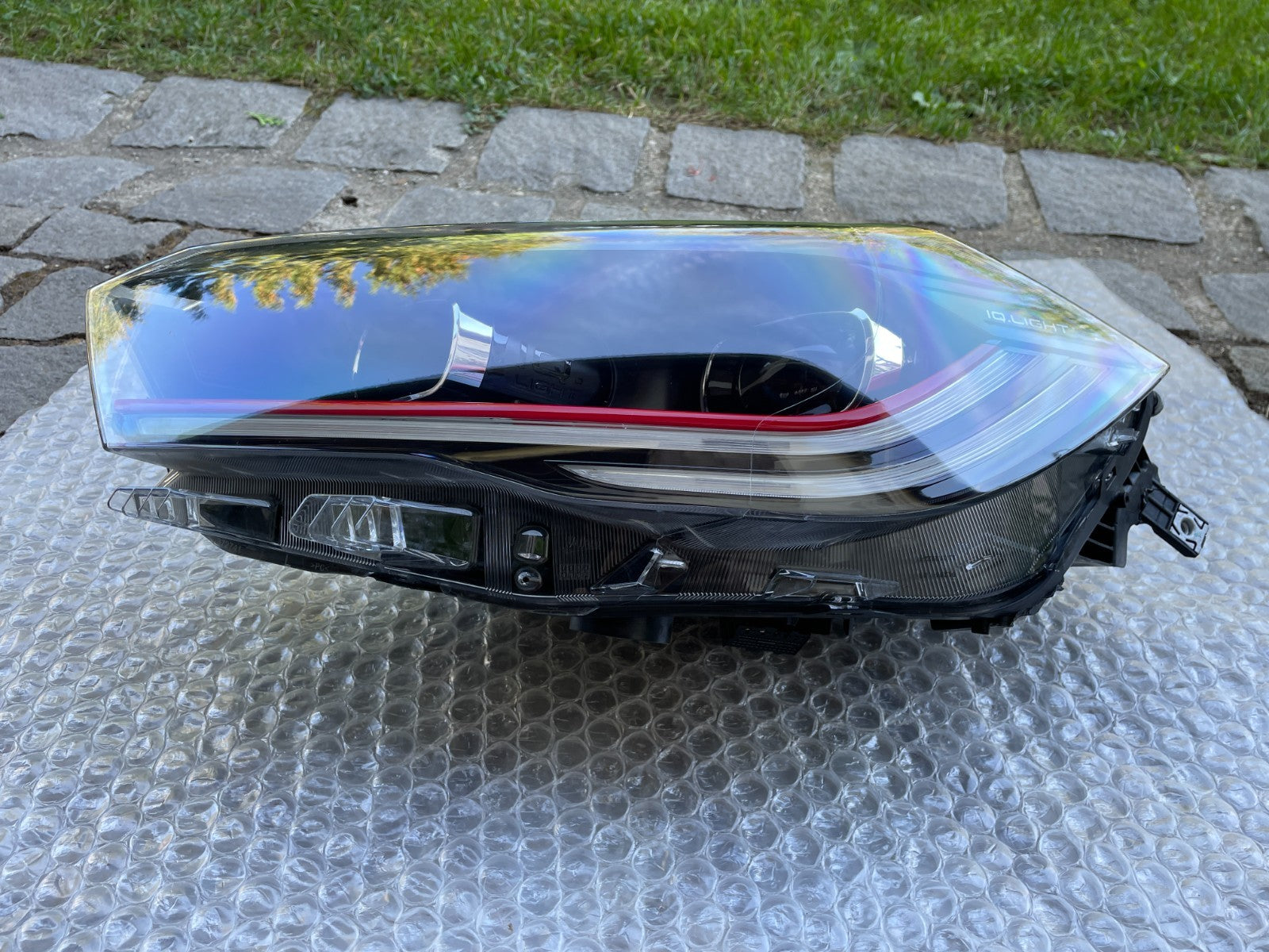 Original VW Polo VI GTI IQ LED Scheinwerfer links 2G1941035M14