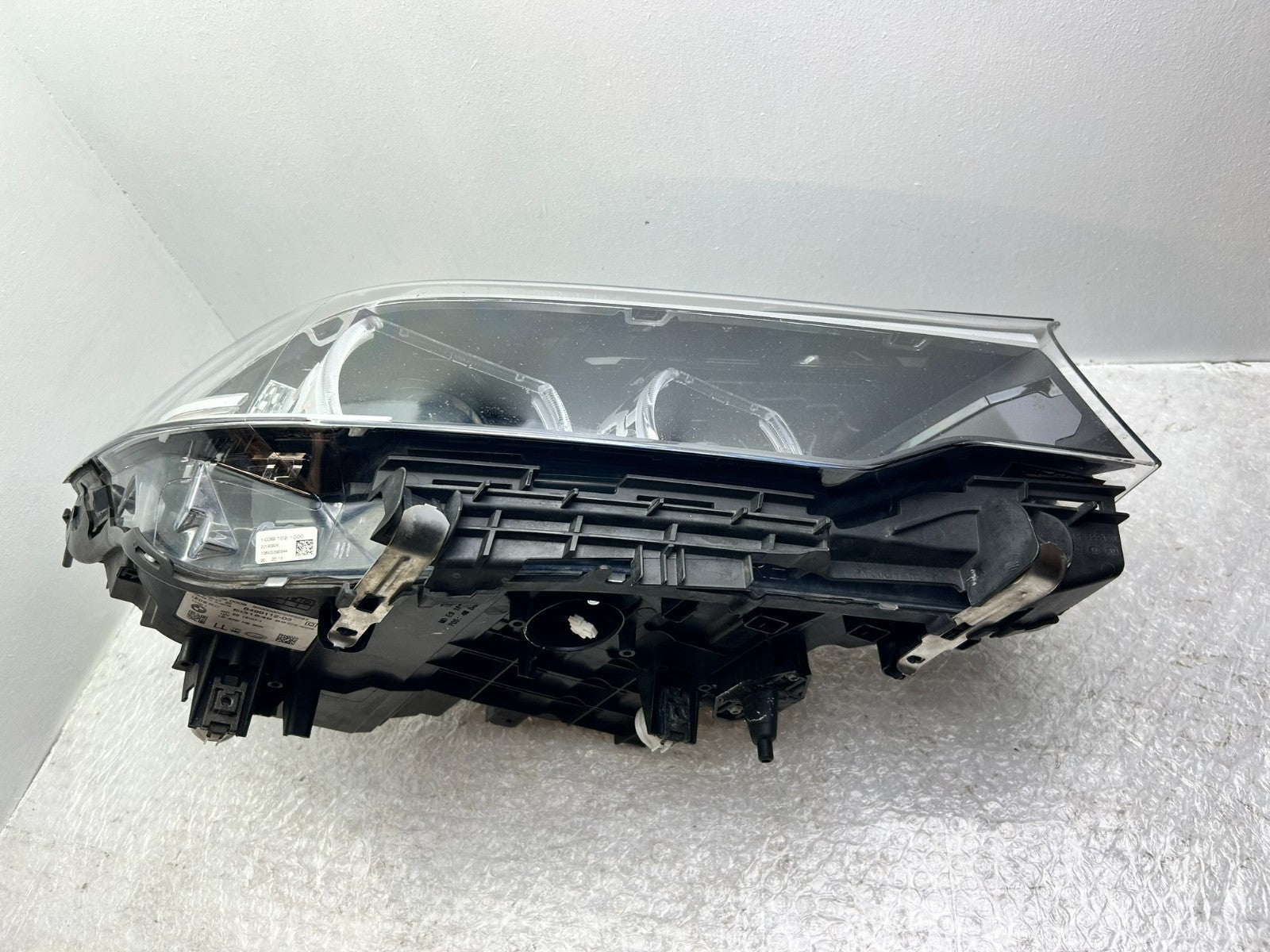 Original BMW 5er G30 G31 LED Scheinwerfer links 849911216