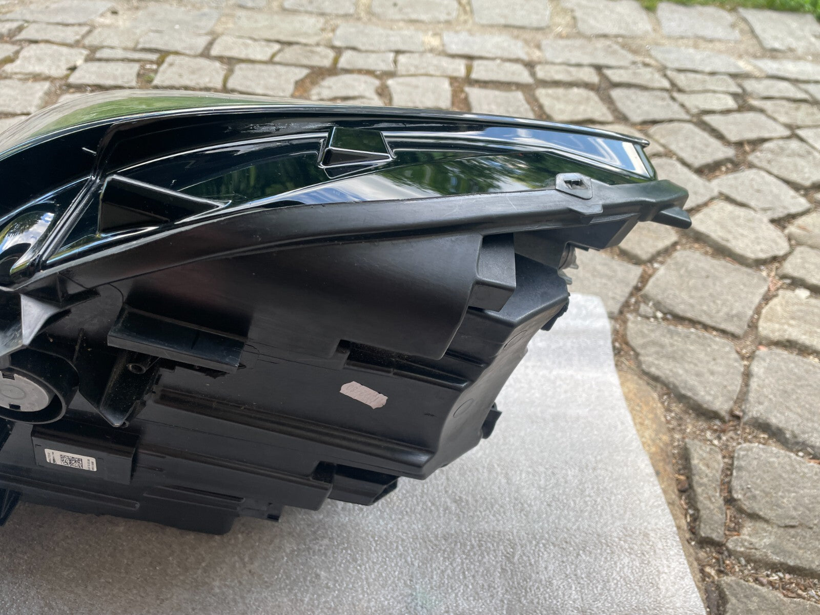 Original BMW 1er F40 Led Scheinwerfer links 5A1E05514