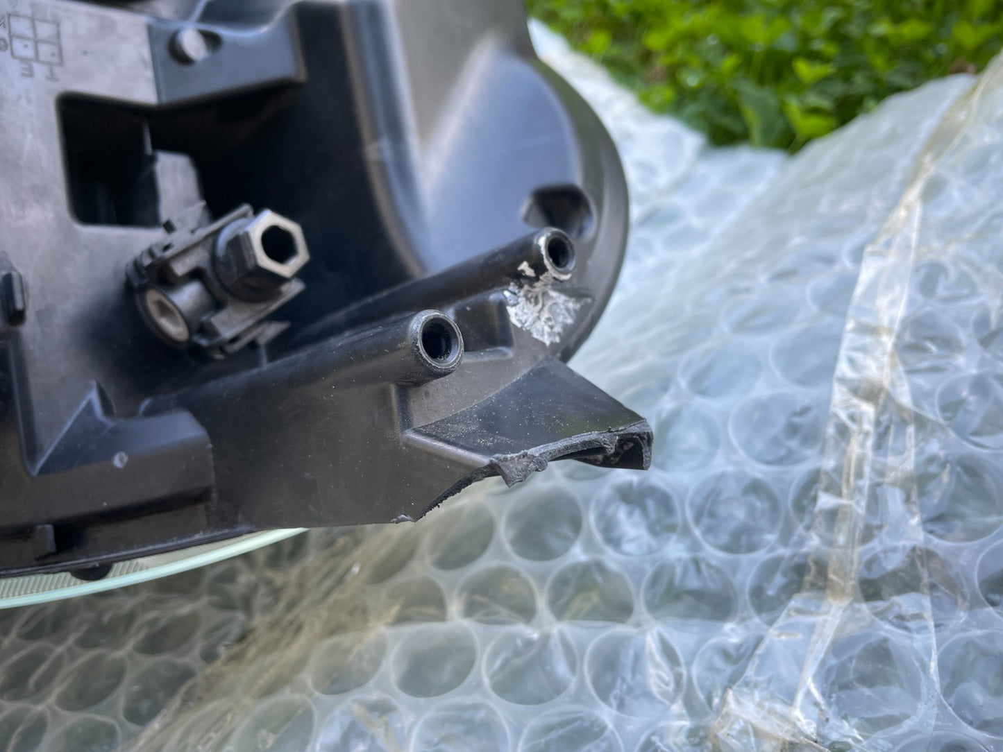 Original Fiat 500 Led Scheinwerfer links 005209208707