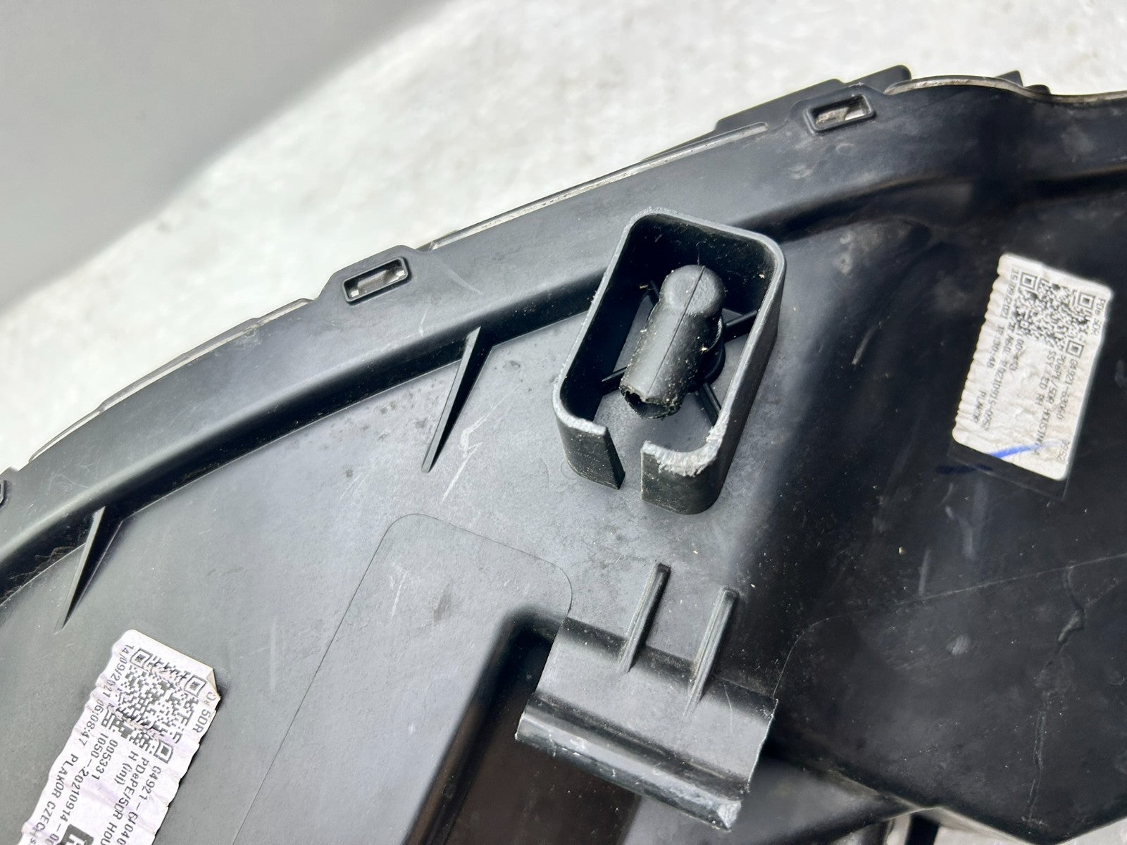 Original Hyundai i30 III LED Scheinwerfer rechts 92102G4600 92102G4XXXX11