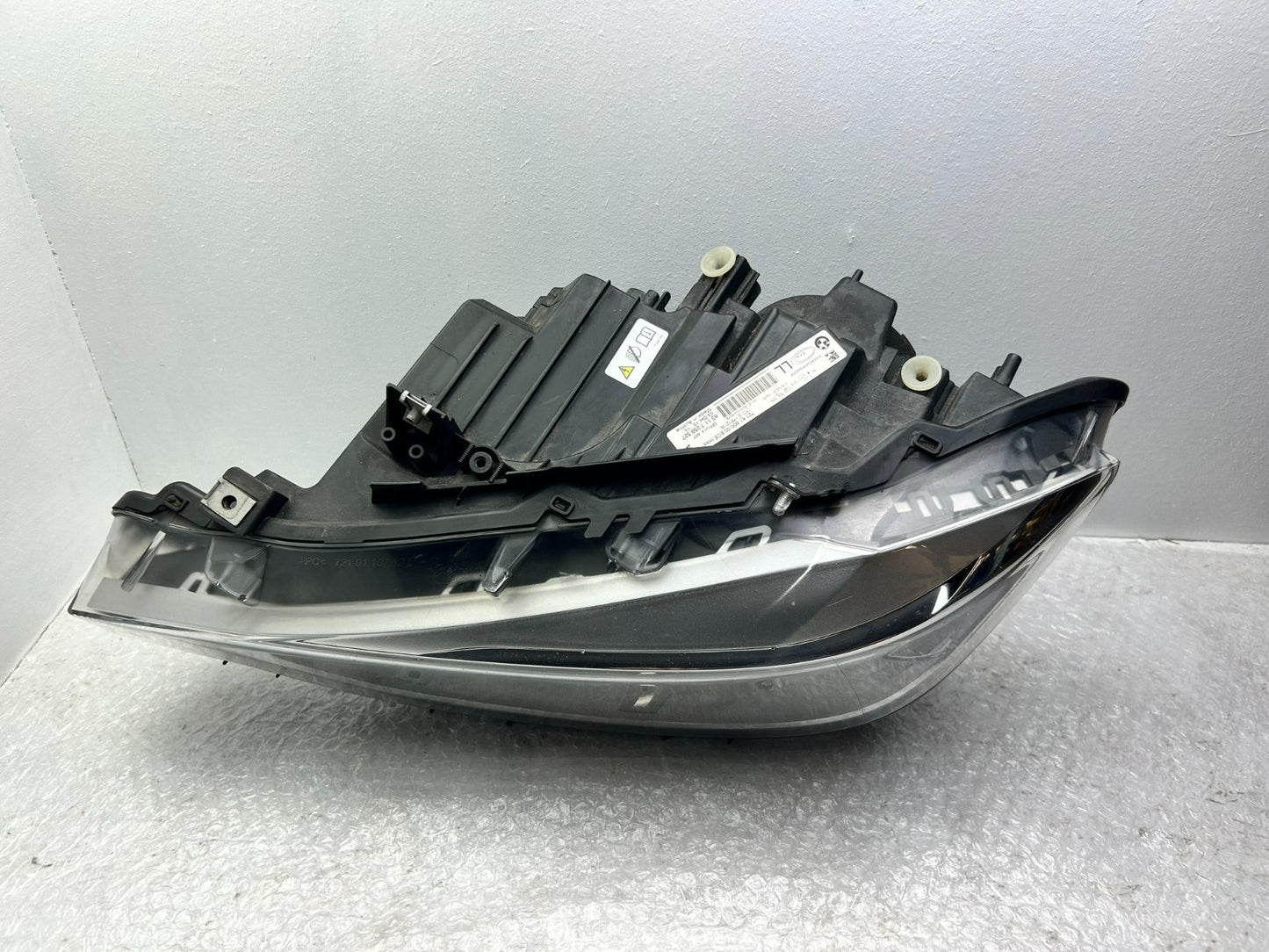 Original BMW 3er F30 F31 Bi-Xenon Scheinwerfer links 72595273