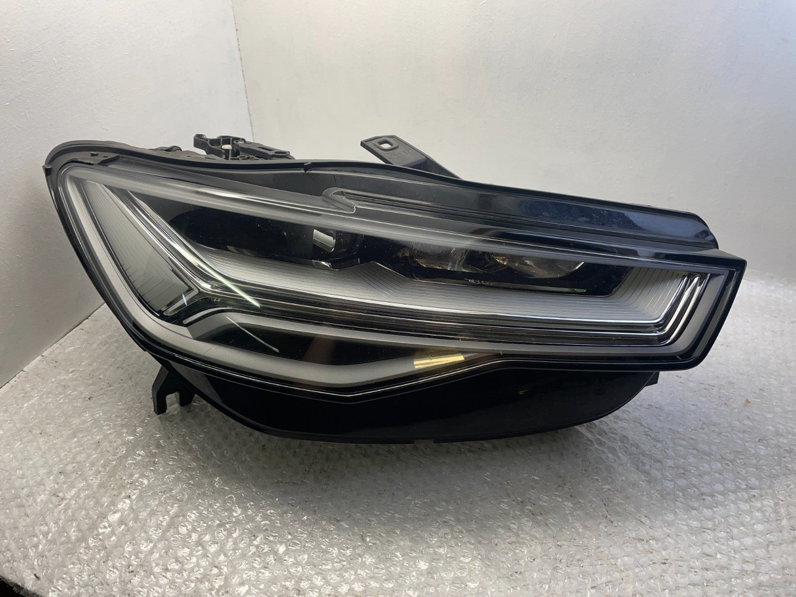 Original Audi A6 C7 4G LED Scheinwerfer rechts 4G0941034H0