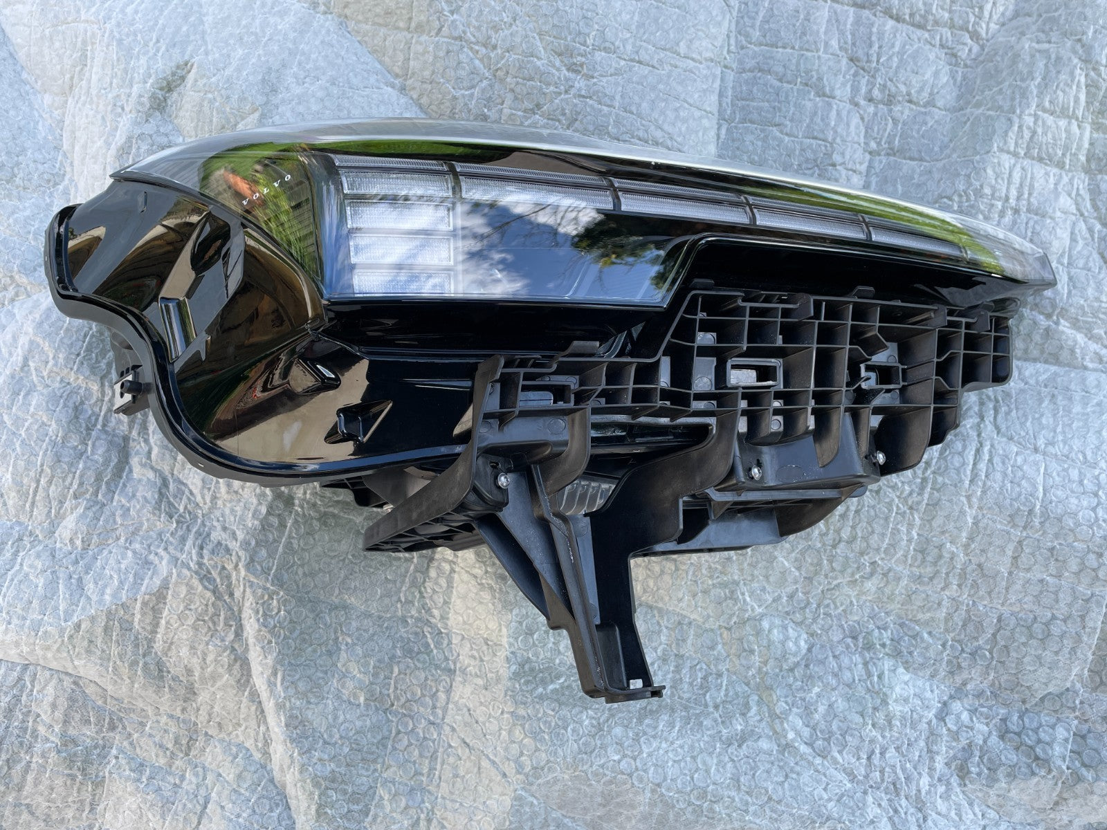 Original Volvo EX30 LED Scheinwerfer rechts 8000062813