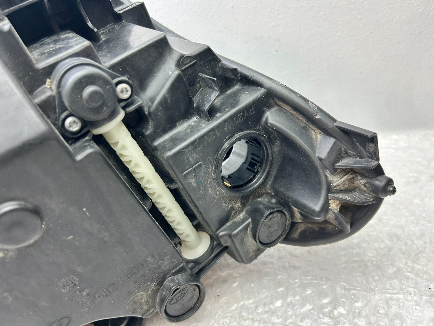 Original BMW 5er G30 G31 LED Scheinwerfer links 743918312