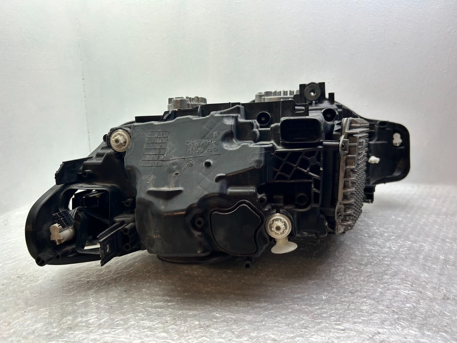 Original BMW 3er F30 F31 LED Scheinwerfer rechts 72148029