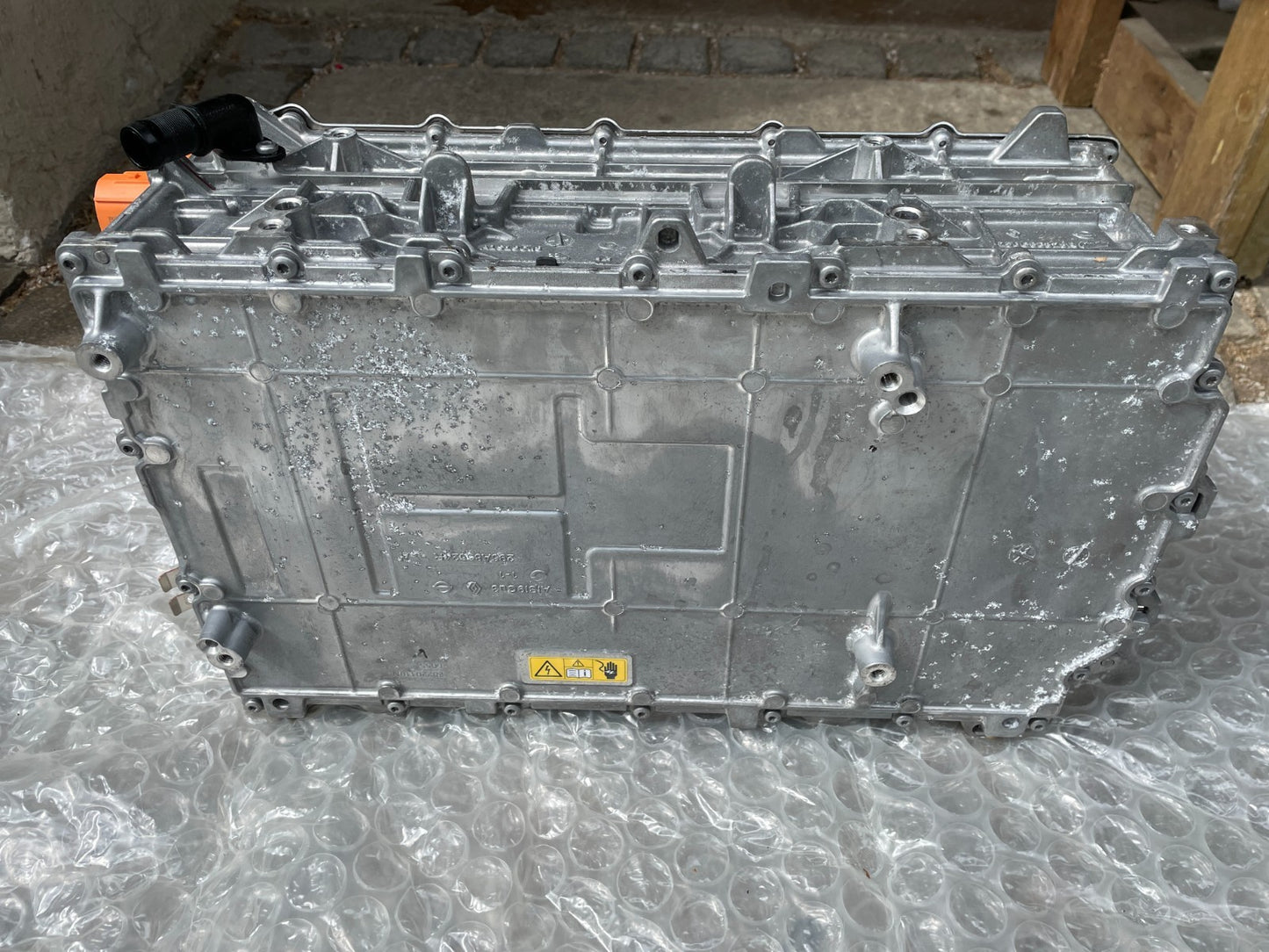 Original Renault Megane E-Tech Wechselrichter Konverter 296A04768R9