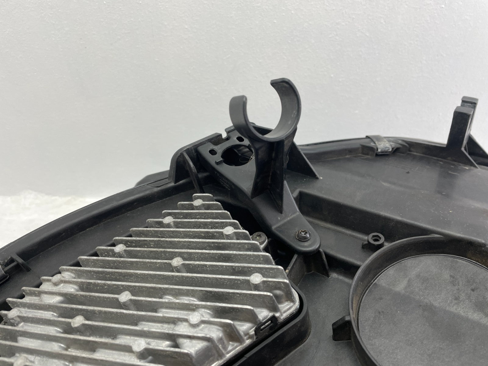 Original Audi RS4 B9 LED Scheinwerfer Matrix schwarz links 8W0941035J12