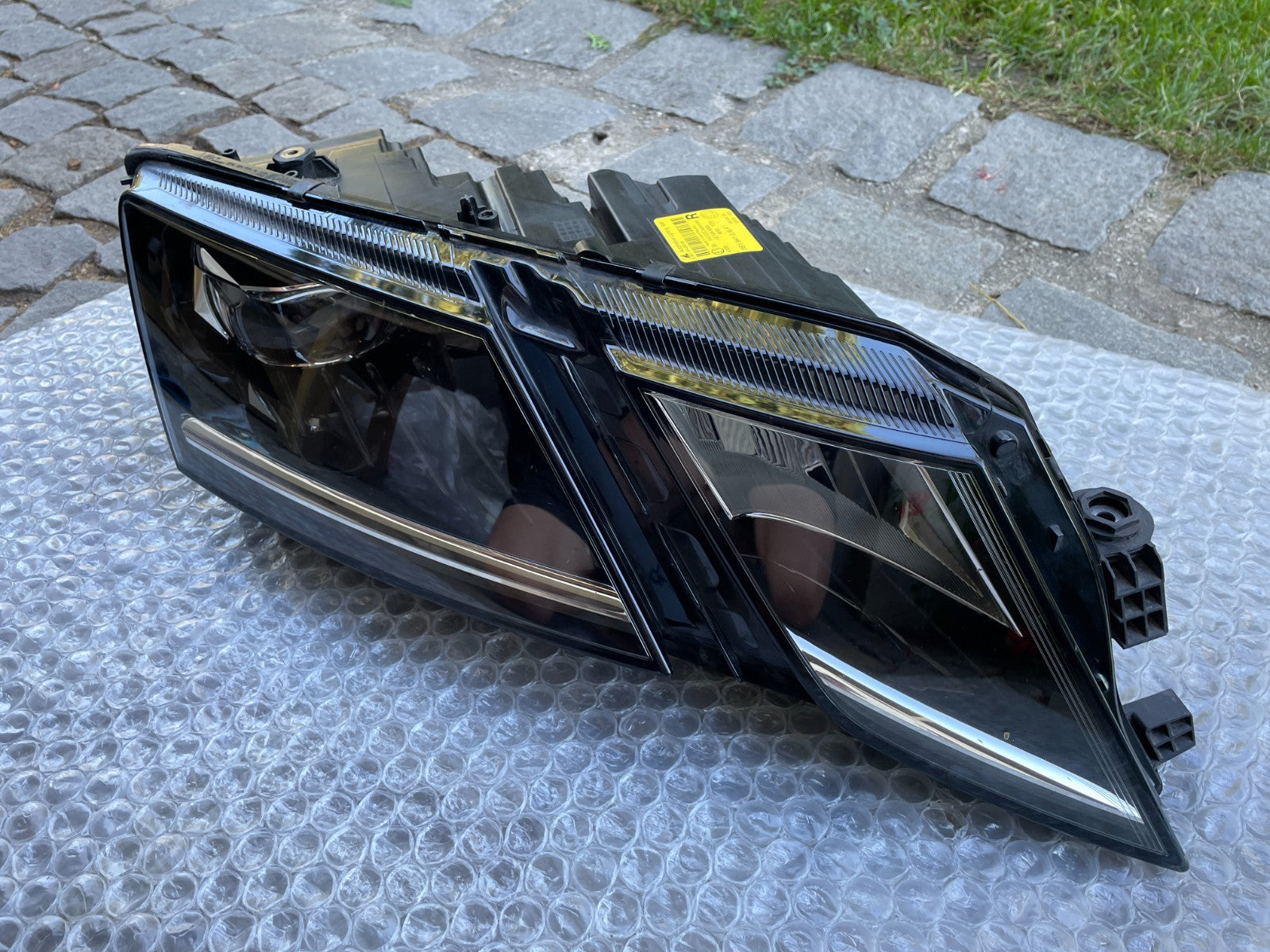 Original Skoda Octavia III 5E1 LED Scheinwerfer rechts 5E1941016F1