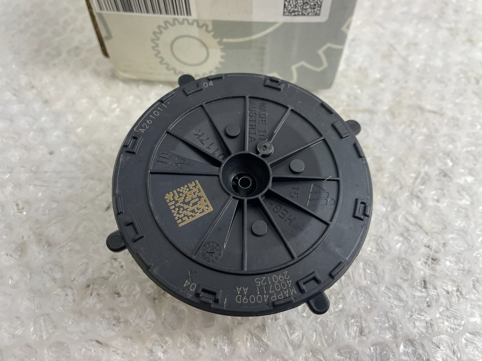 Original Mercedes W447 Vito V-Klasse Außenspiegel Stellmotor A261011 A44782006031