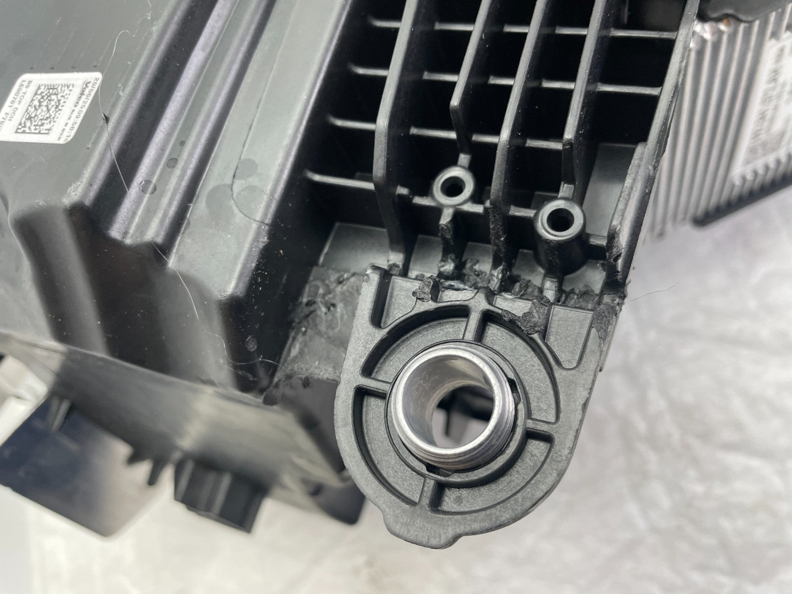 Original VW Passat 3J B9 IQ LED Scheinwerfer rechts 3J19410368