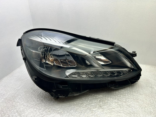 Original Mercedes W212 LED Scheinwerfer Frontscheinwerfer rechts A21282092590