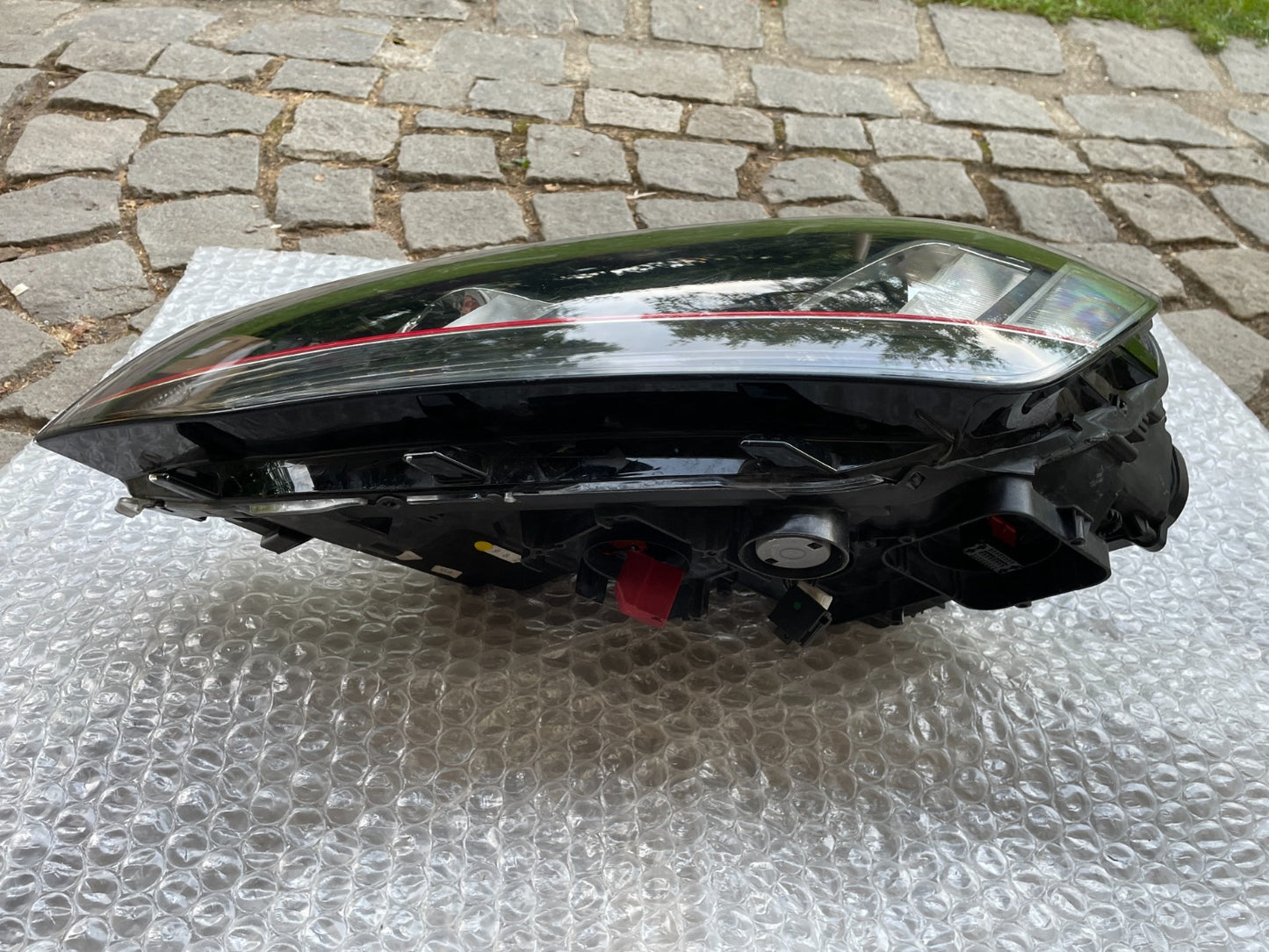 Original VW Golf VII 7 GTI Xenon Scheinwerfer links 5G1941751A15