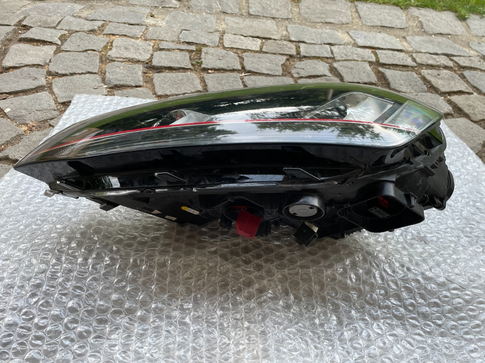 Original VW Golf VII 7 GTI Xenon Scheinwerfer links 5G1941751A15