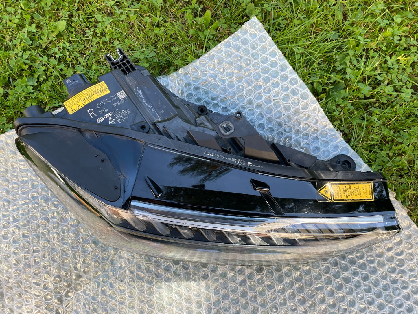 Original Audi RS6 RS7 Laser LED Scheinwerfer rechts 4K8941086C3