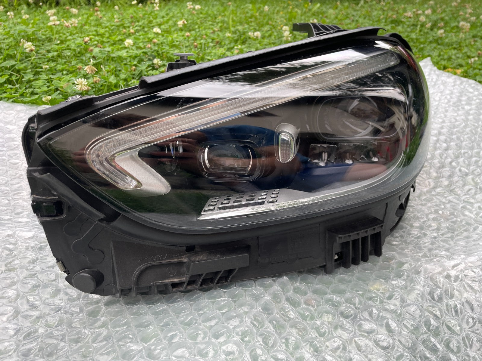 Original Mercedes C W206 Scheinwerfer links A20690653042